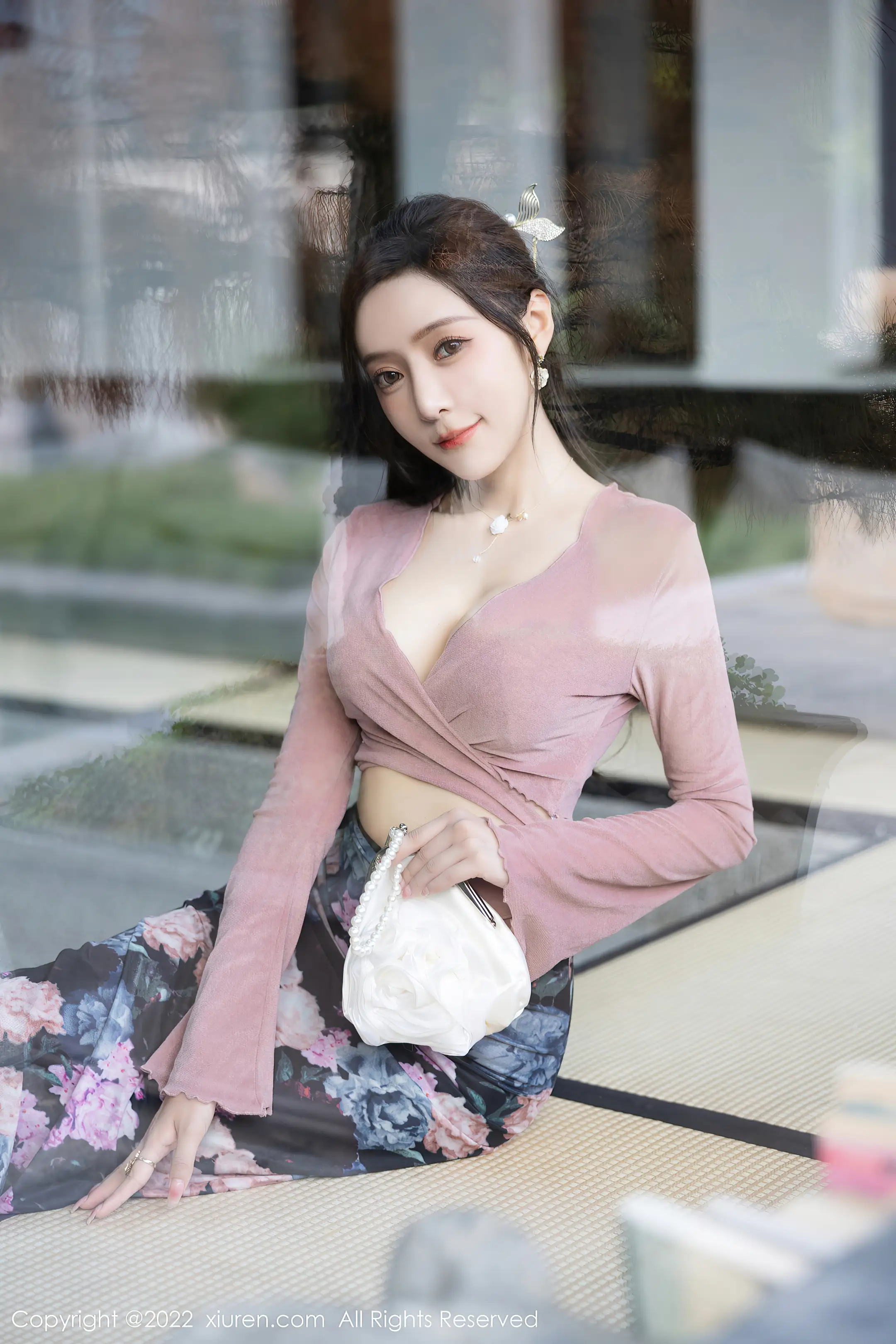 [秀人网] 2022.12.12 NO.5985 王馨瑶yanni#[83P]-10