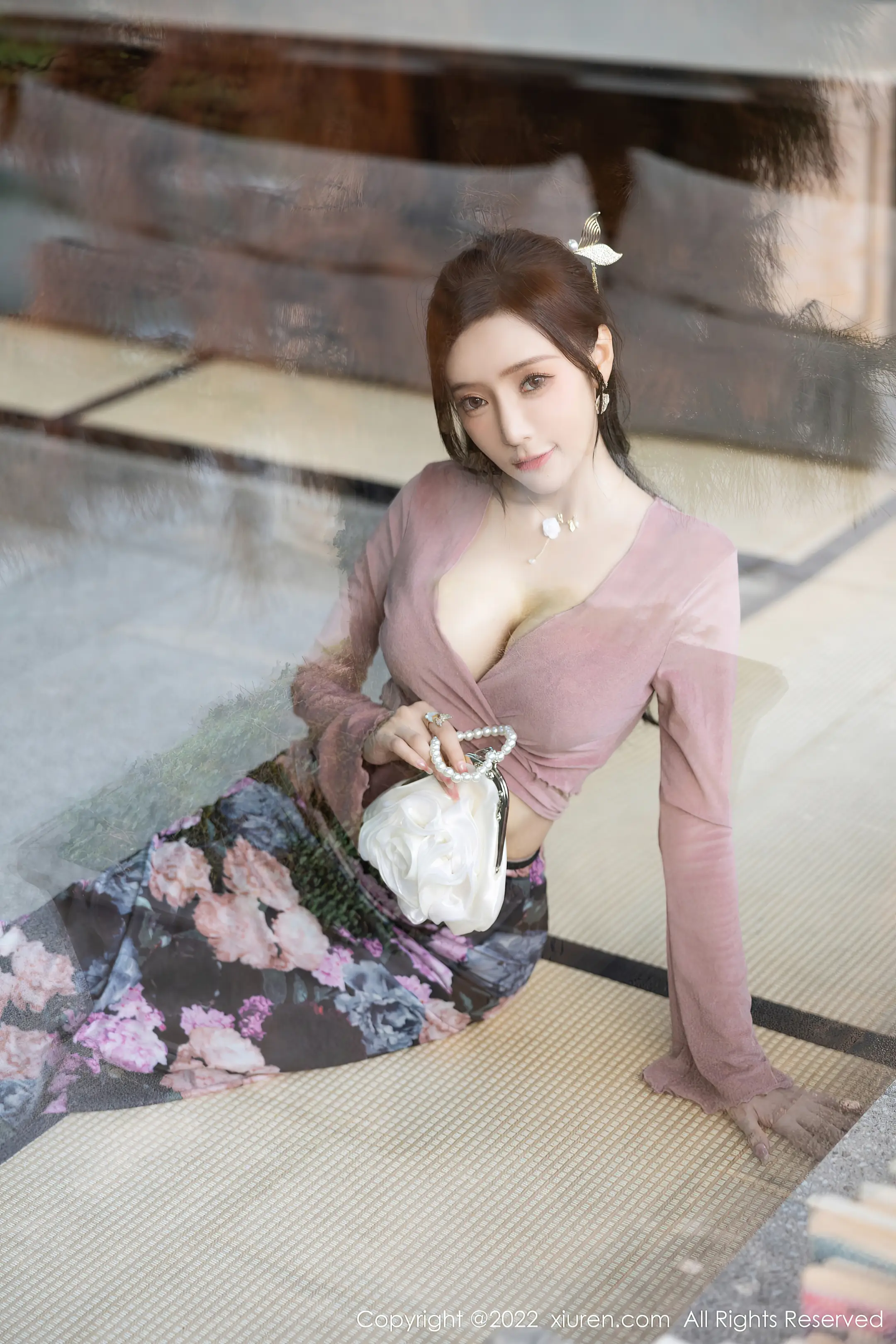 [秀人网] 2022.12.12 NO.5985 王馨瑶yanni#[83P]-9