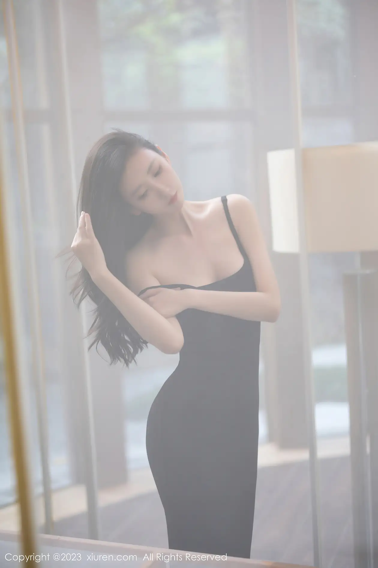[秀人网] 2023.12.19 NO.7830 章芃芃#[81P]-1