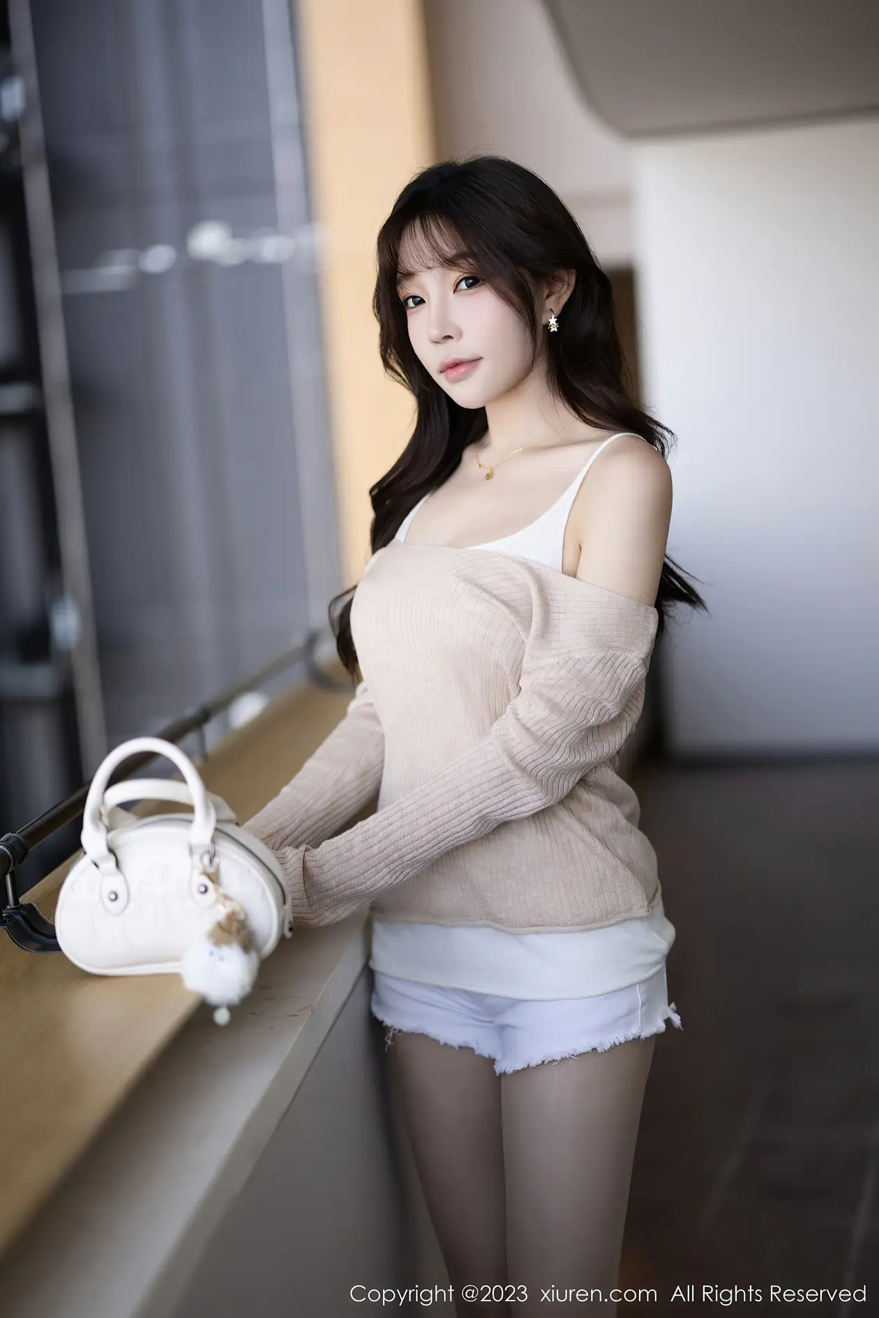 [秀人网] 2023.11.10 NO.7647 徐莉芝Booty#[82P]-2