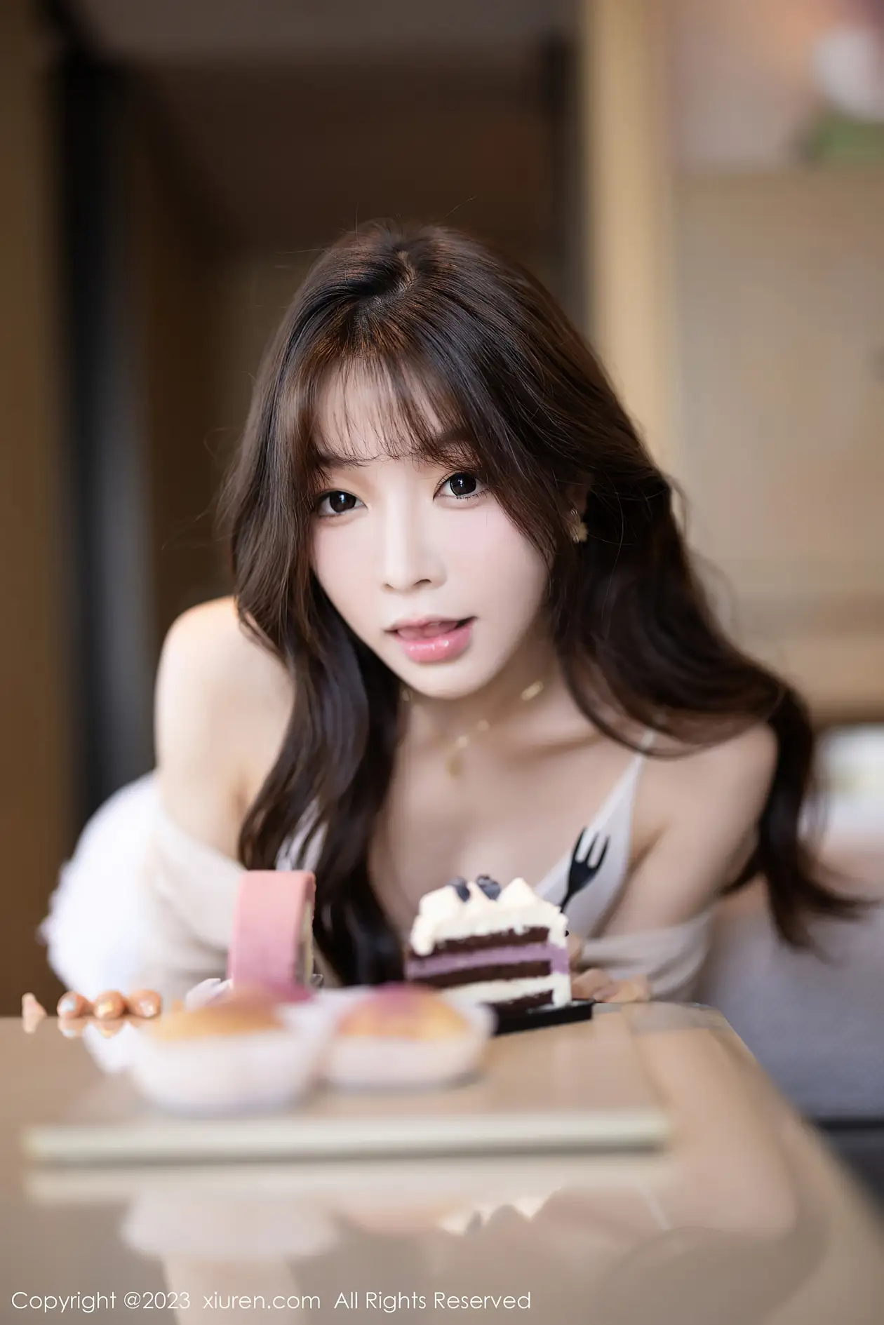 [秀人网] 2023.11.10 NO.7647 徐莉芝Booty#[82P]-2