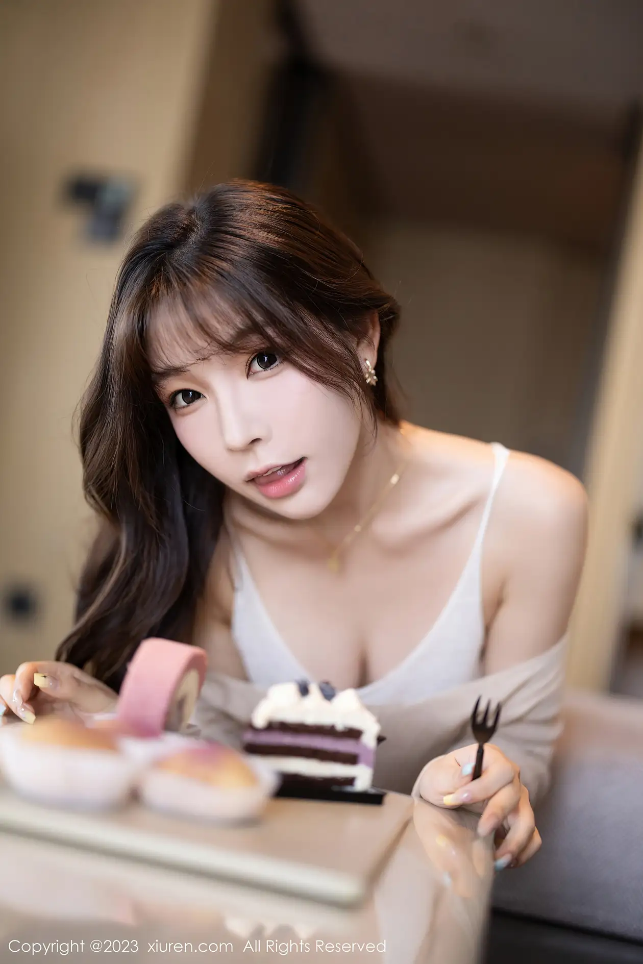 [秀人网] 2023.11.10 NO.7647 徐莉芝Booty#[82P]-3