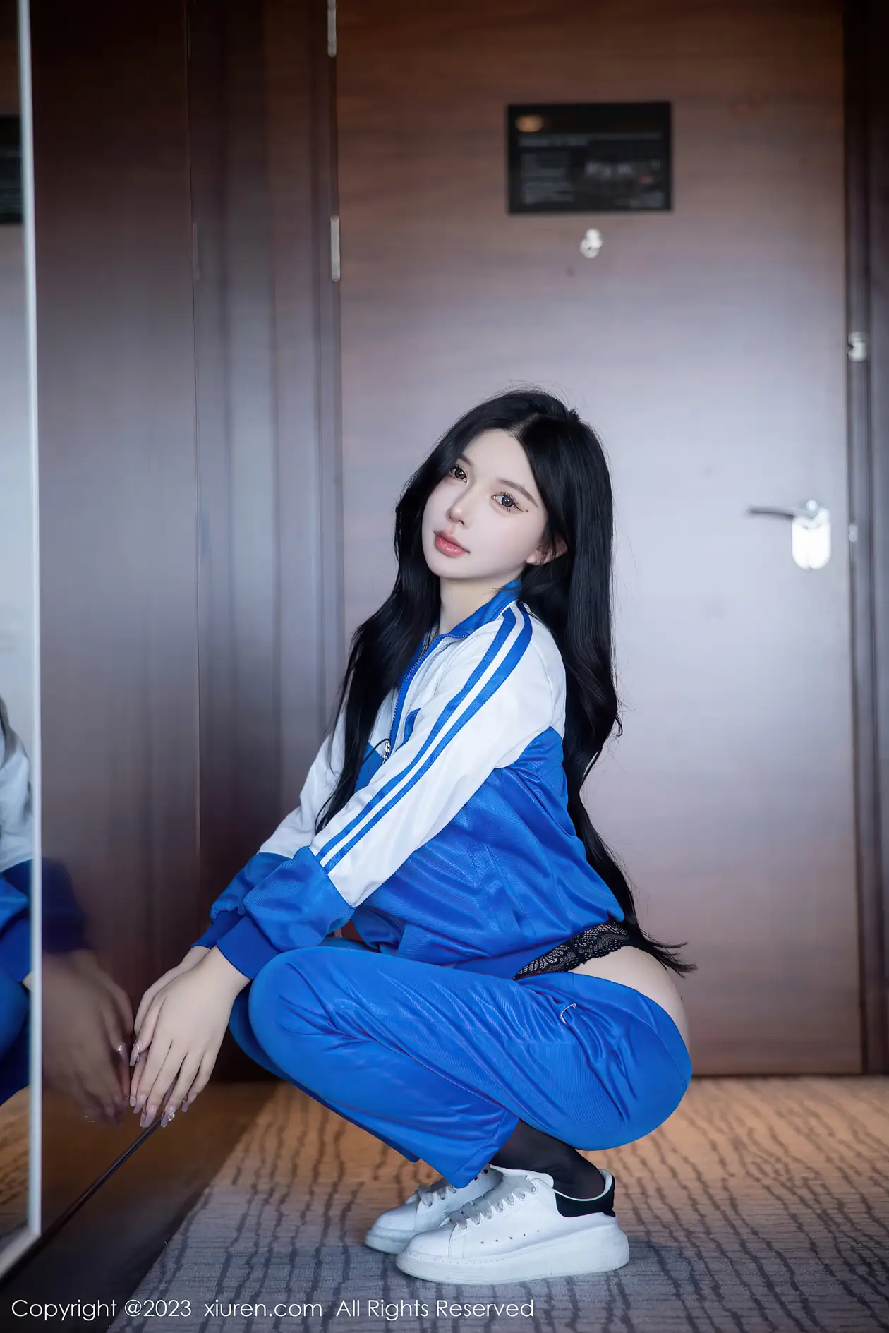 [秀人网] 2023.04.28 NO.6660 林珊珊#[102P]-7