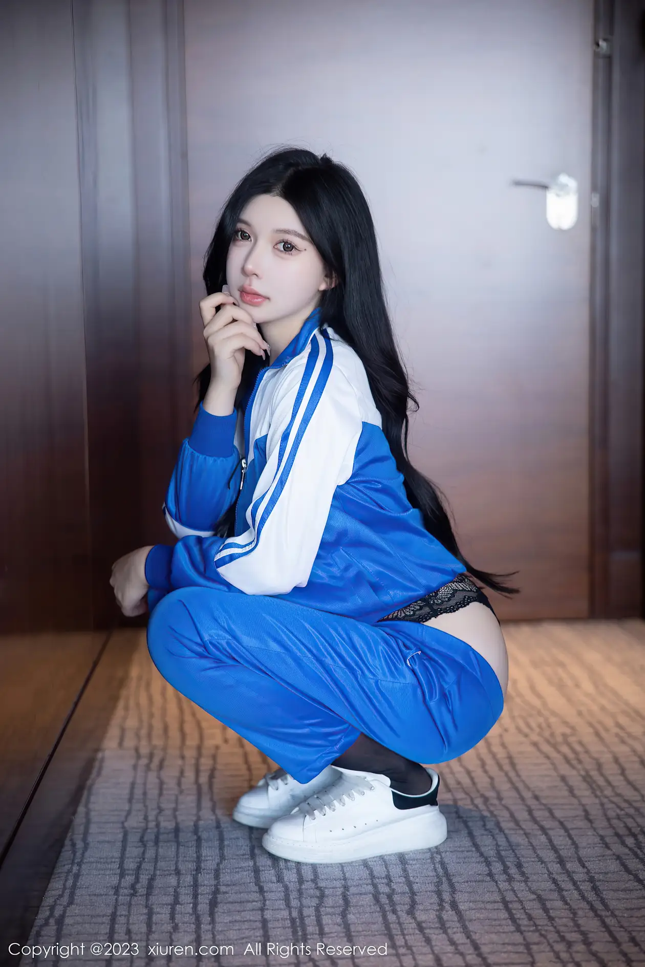 [秀人网] 2023.04.28 NO.6660 林珊珊#[102P]-8
