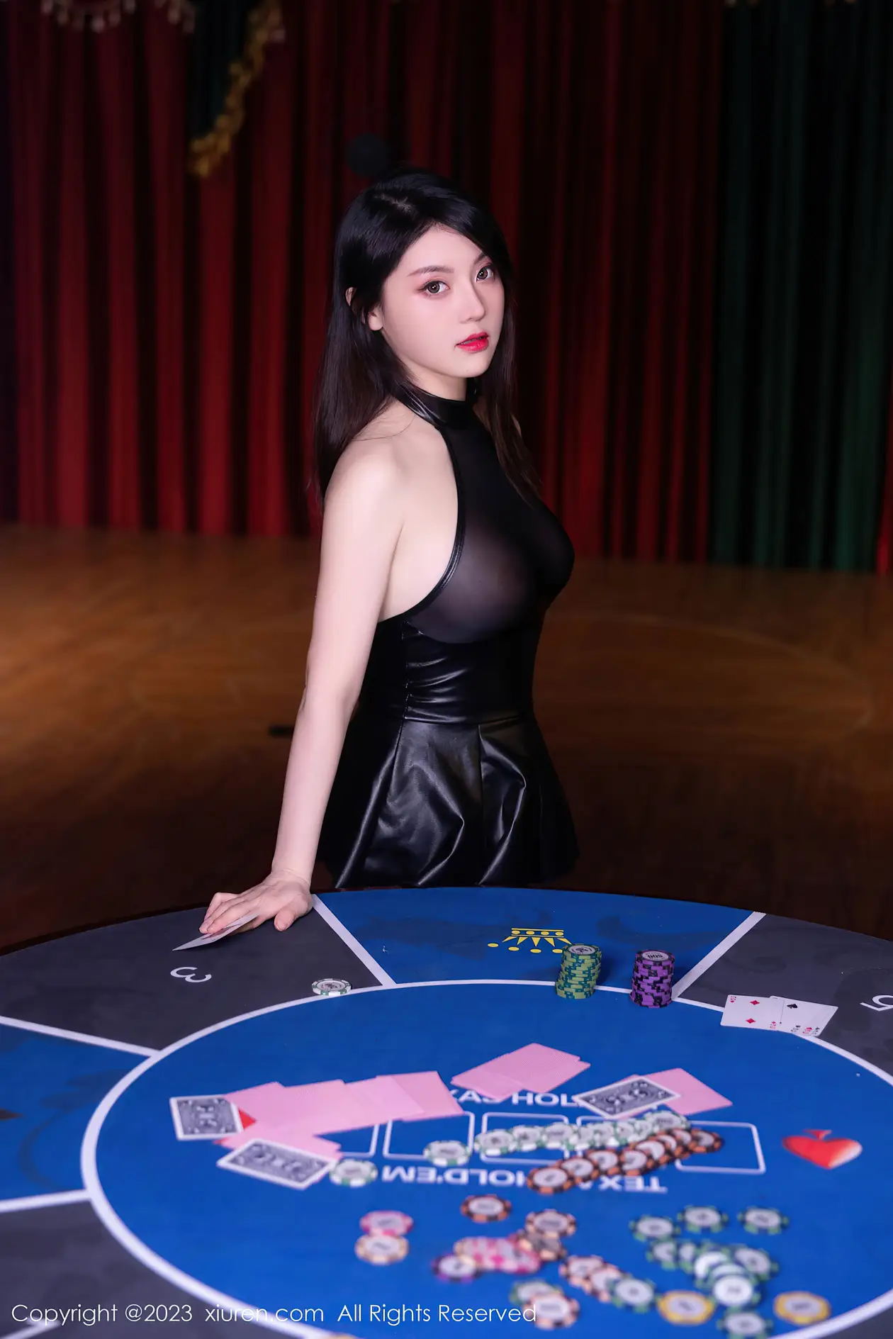 [秀人网] 2023.12.08 NO.7788 豆瓣酱#[75P]-10
