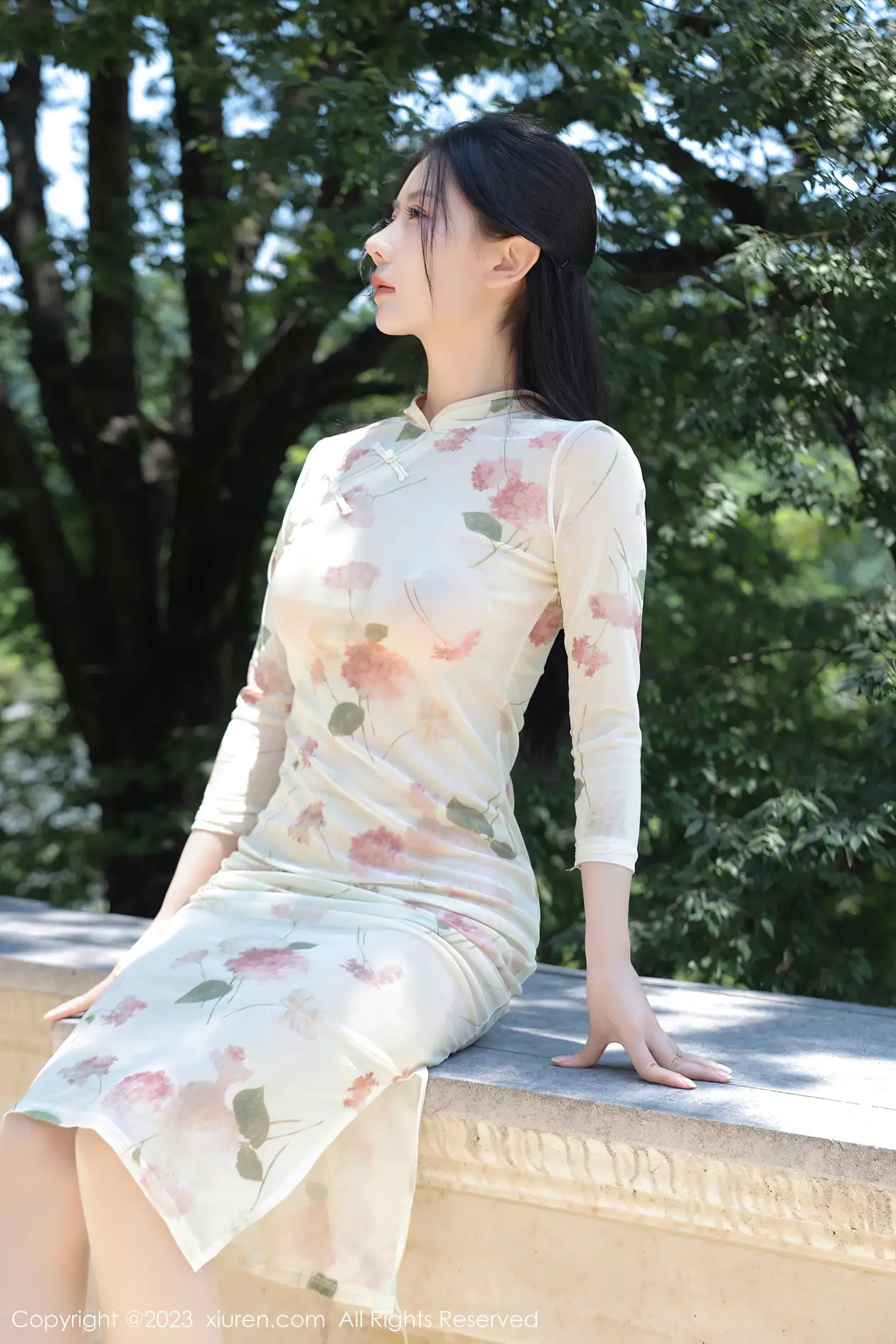 [秀人网] 2023.08.01 NO.7168 尹甜甜#[47P]-2