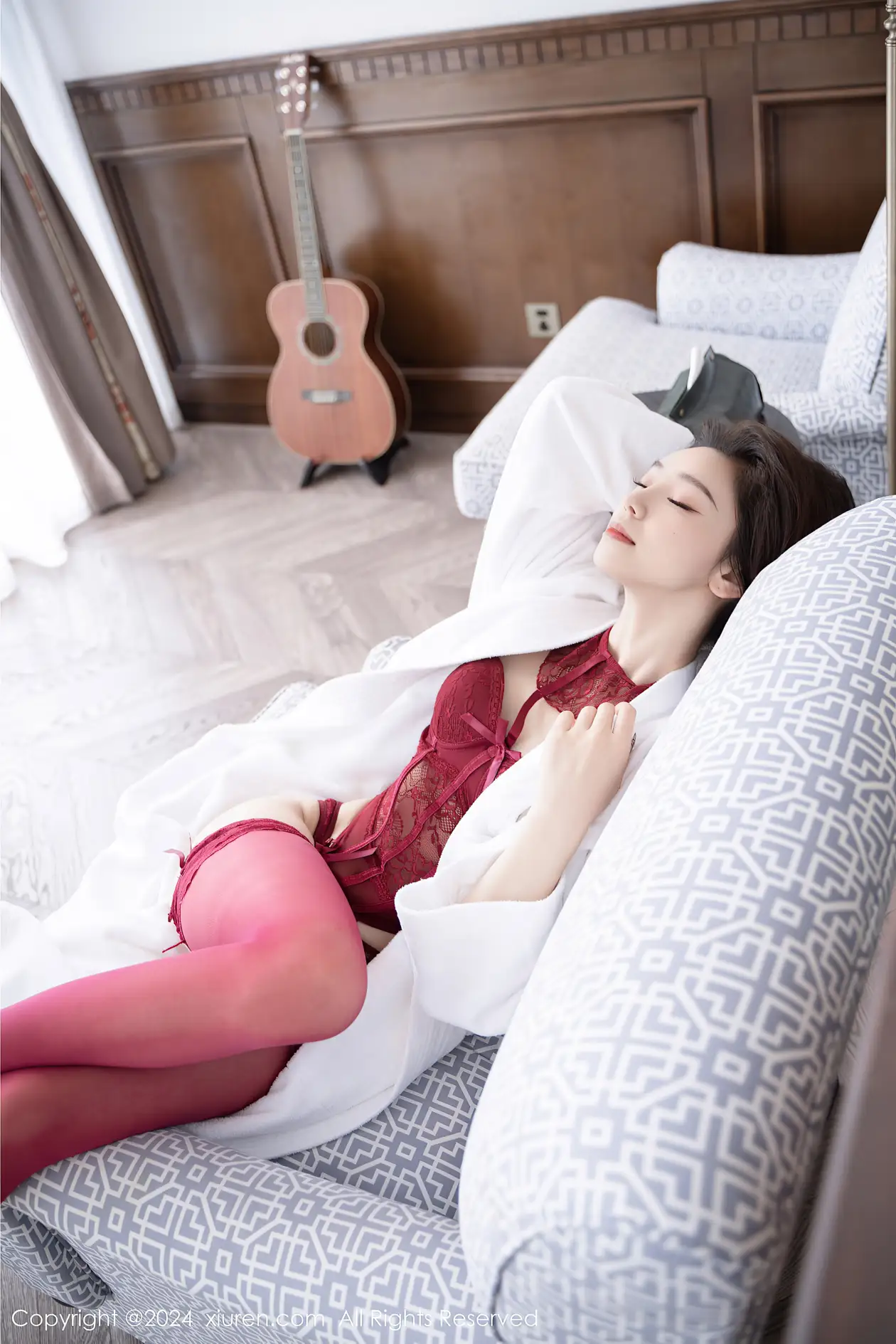 [秀人网] 2024.01.04 NO.7910 苏曼兮#[83P]-1
