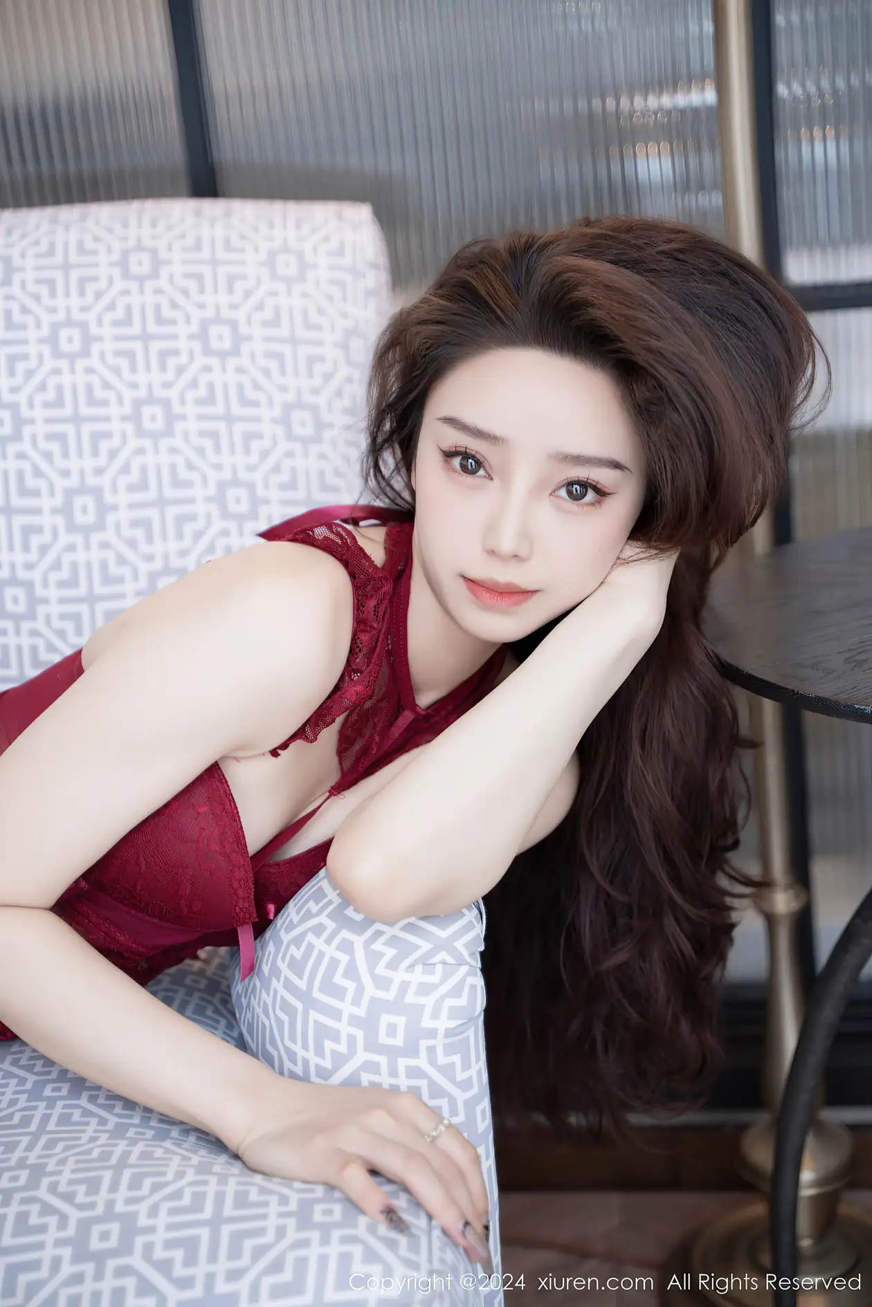 [秀人网] 2024.01.04 NO.7910 苏曼兮#[83P]-6