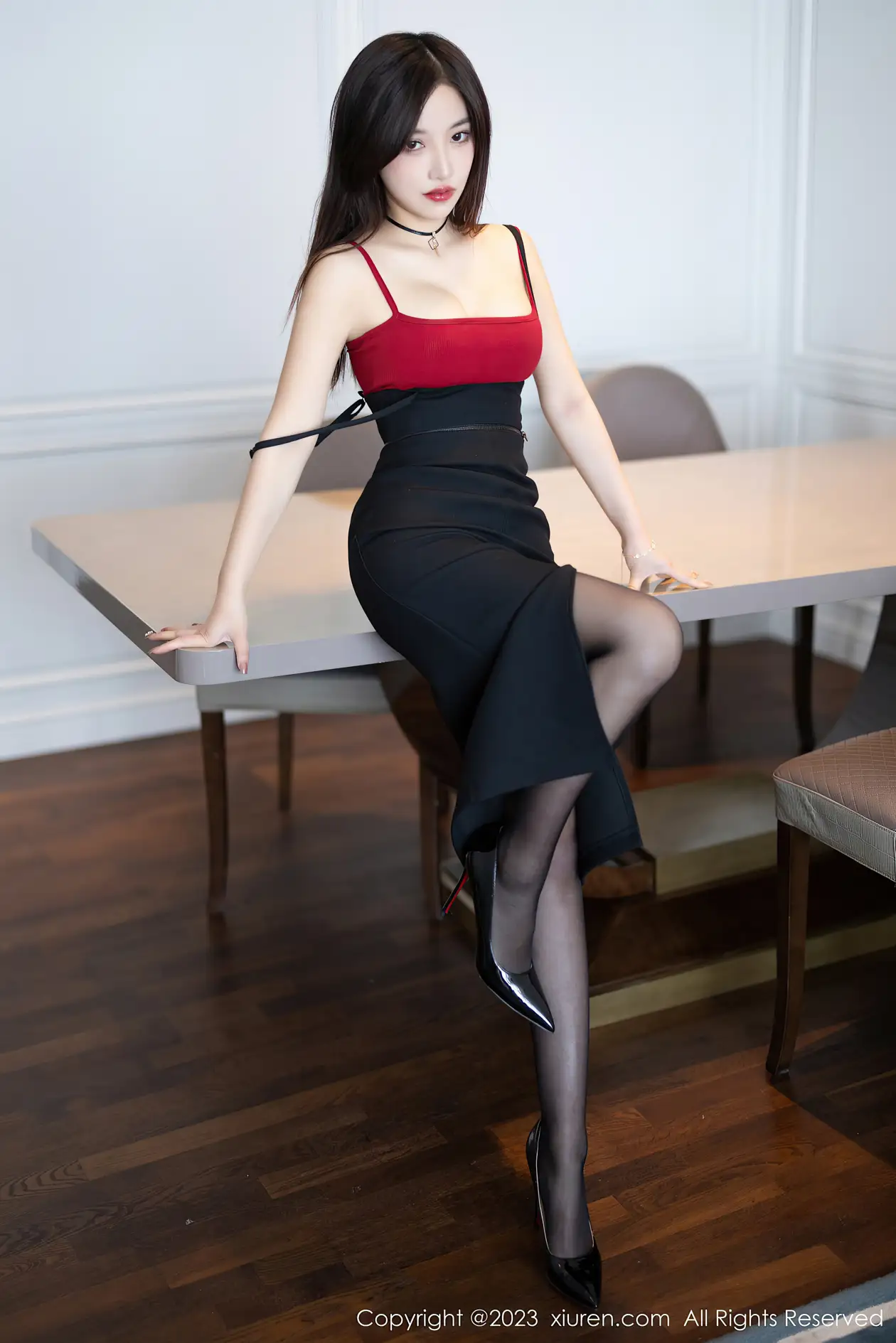 [秀人网] 2023.04.04 NO.6523 妙可可Cheese#[82P]-9