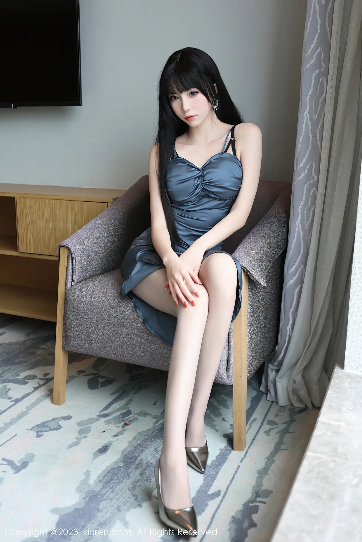 [秀人网] 2023.05.10 NO.6713 江七七#[84P]-4