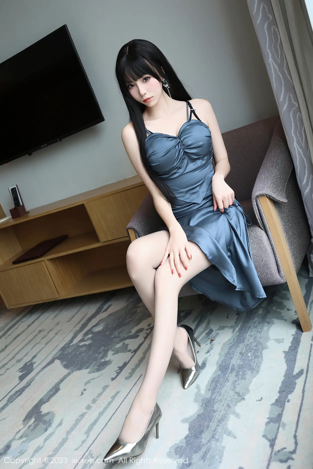 [秀人网] 2023.05.10 NO.6713 江七七#[84P]-6