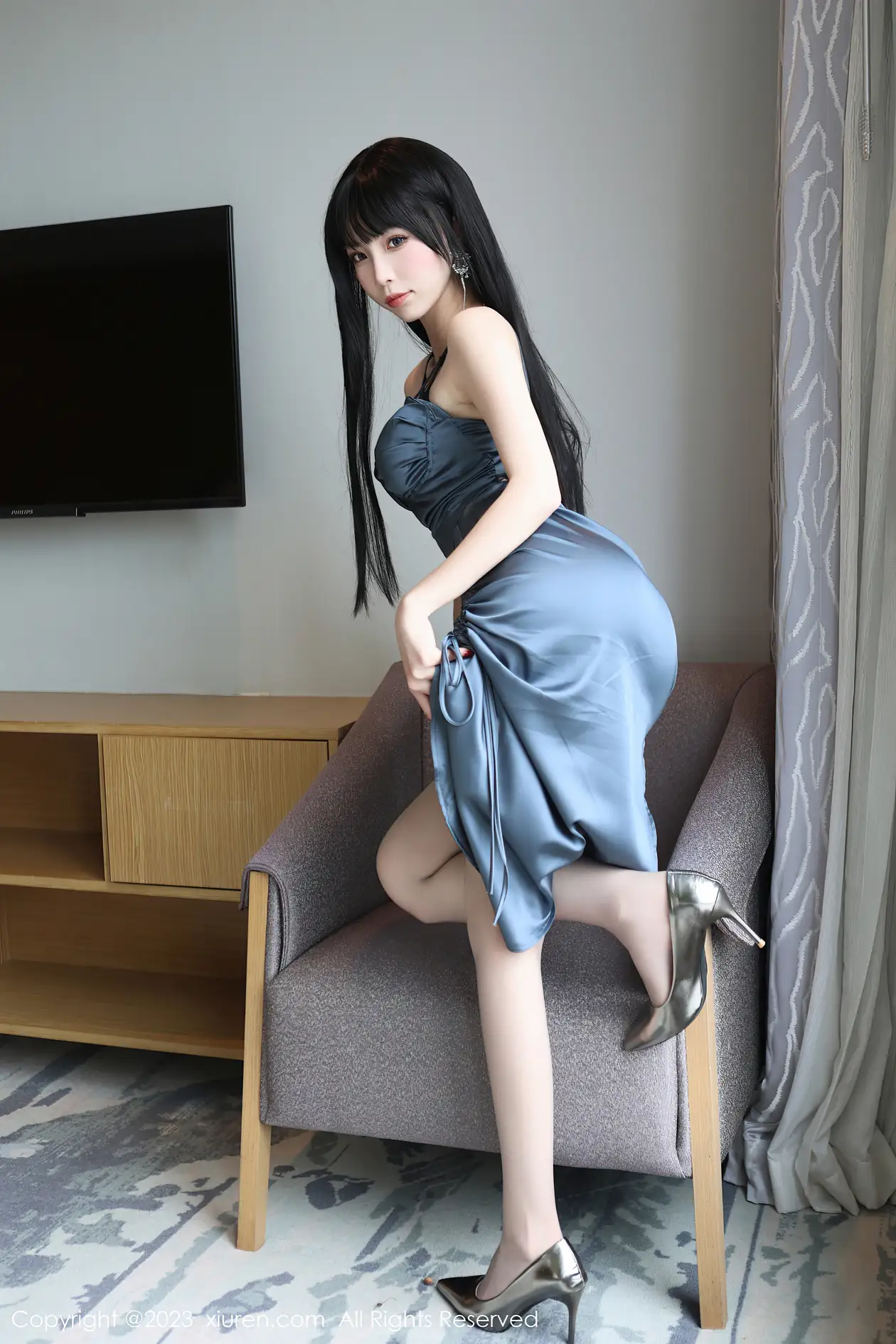 [秀人网] 2023.05.10 NO.6713 江七七#[84P]-7
