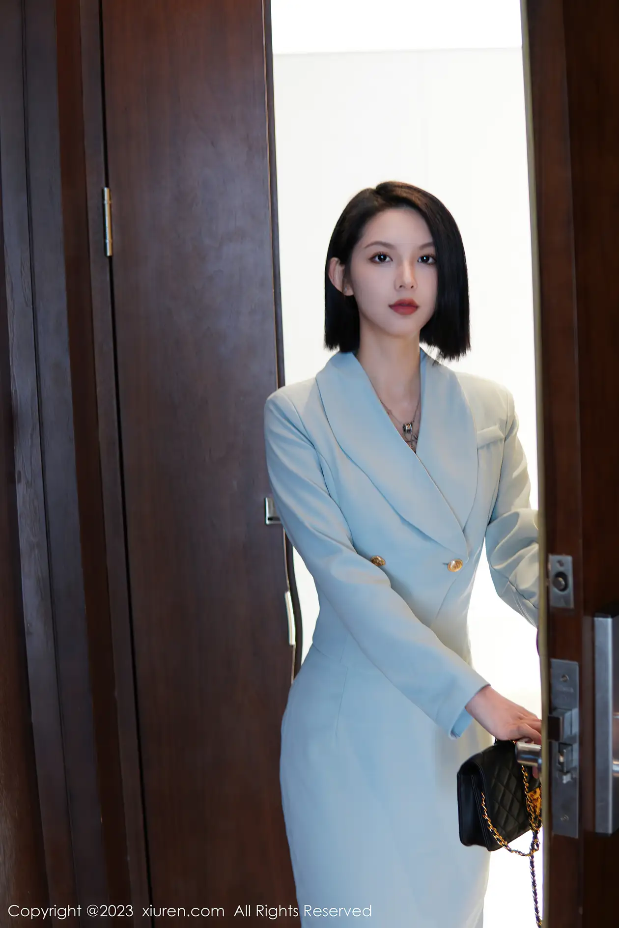 [秀人网] 2023.06.09 NO.6885 乔一一#[75P]-10