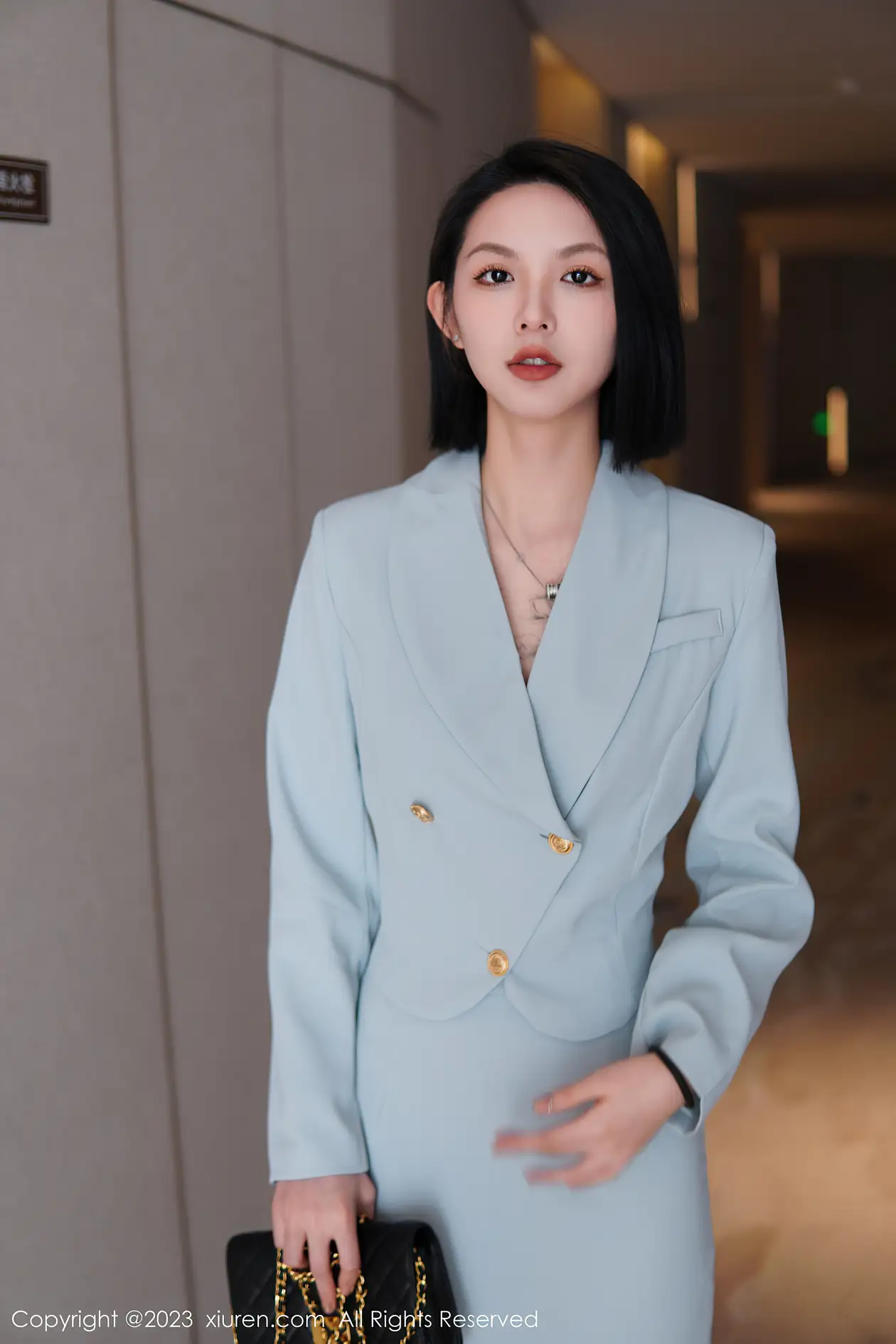 [秀人网] 2023.06.09 NO.6885 乔一一#[75P]-3