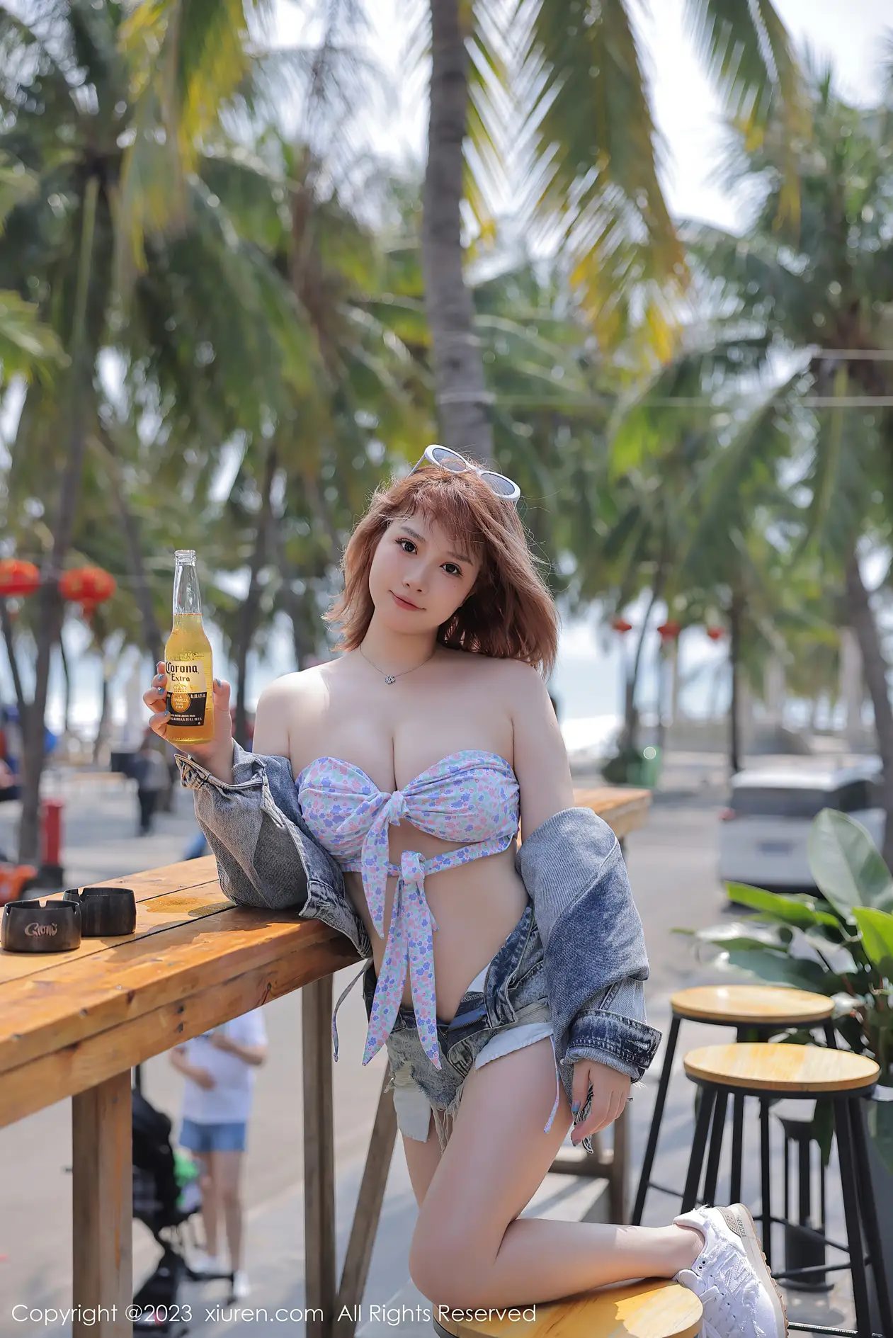[秀人网] 2023.04.11 NO.6551 养乐多DoDo#[57P]-3