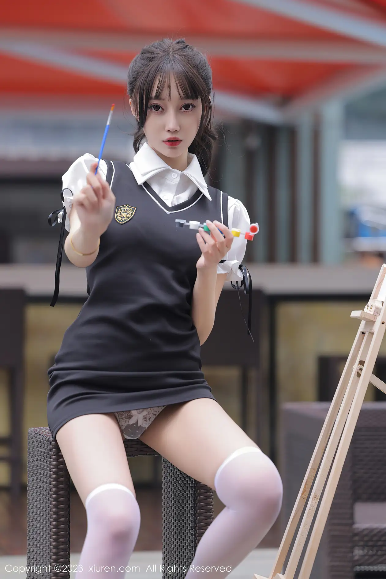 [秀人网] 2023.06.09 NO.6889 玥儿玥er#[70P]-9