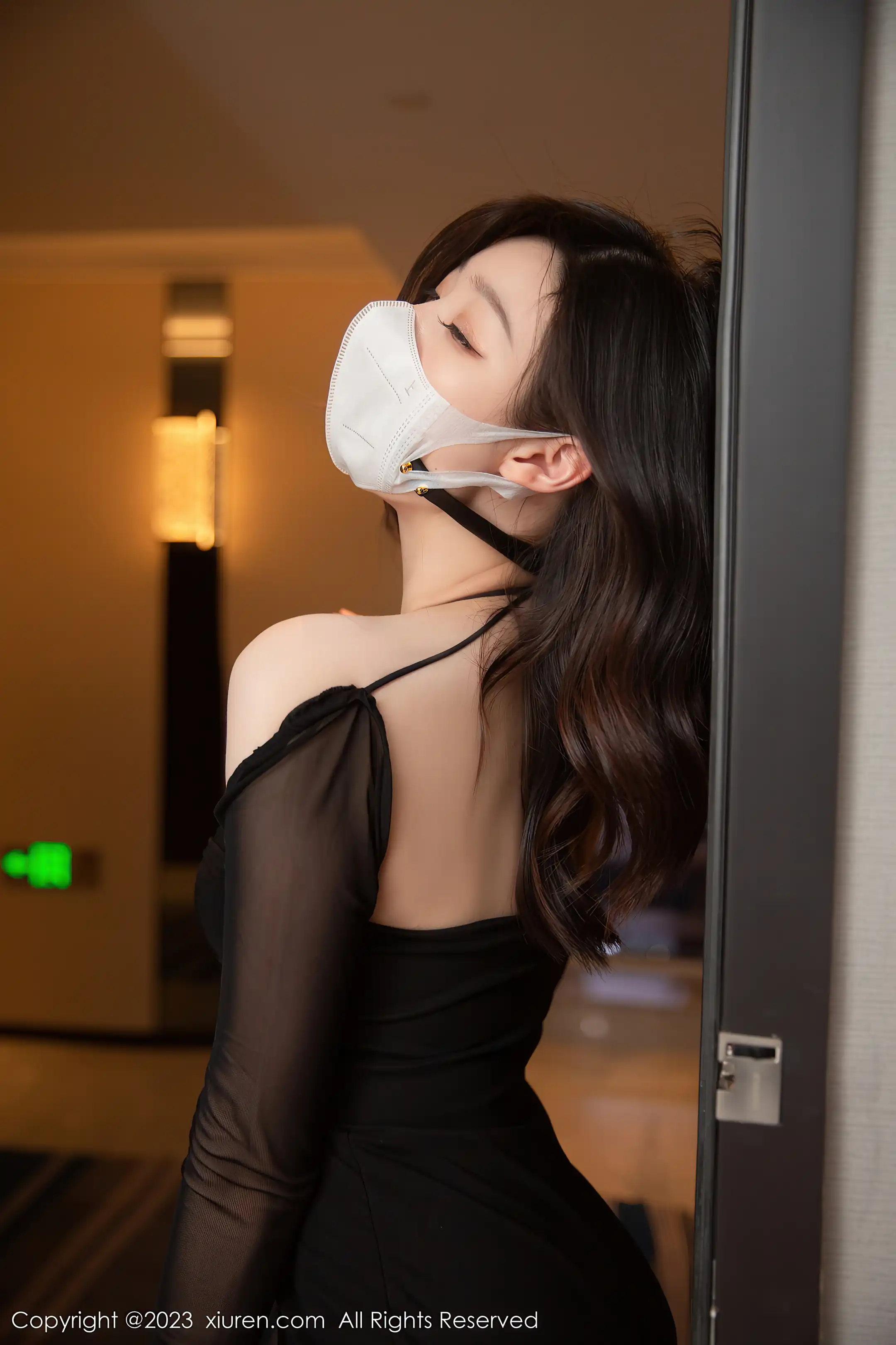 [秀人网] 2023.02.01 NO.6204 是小逗逗#[90P]-3