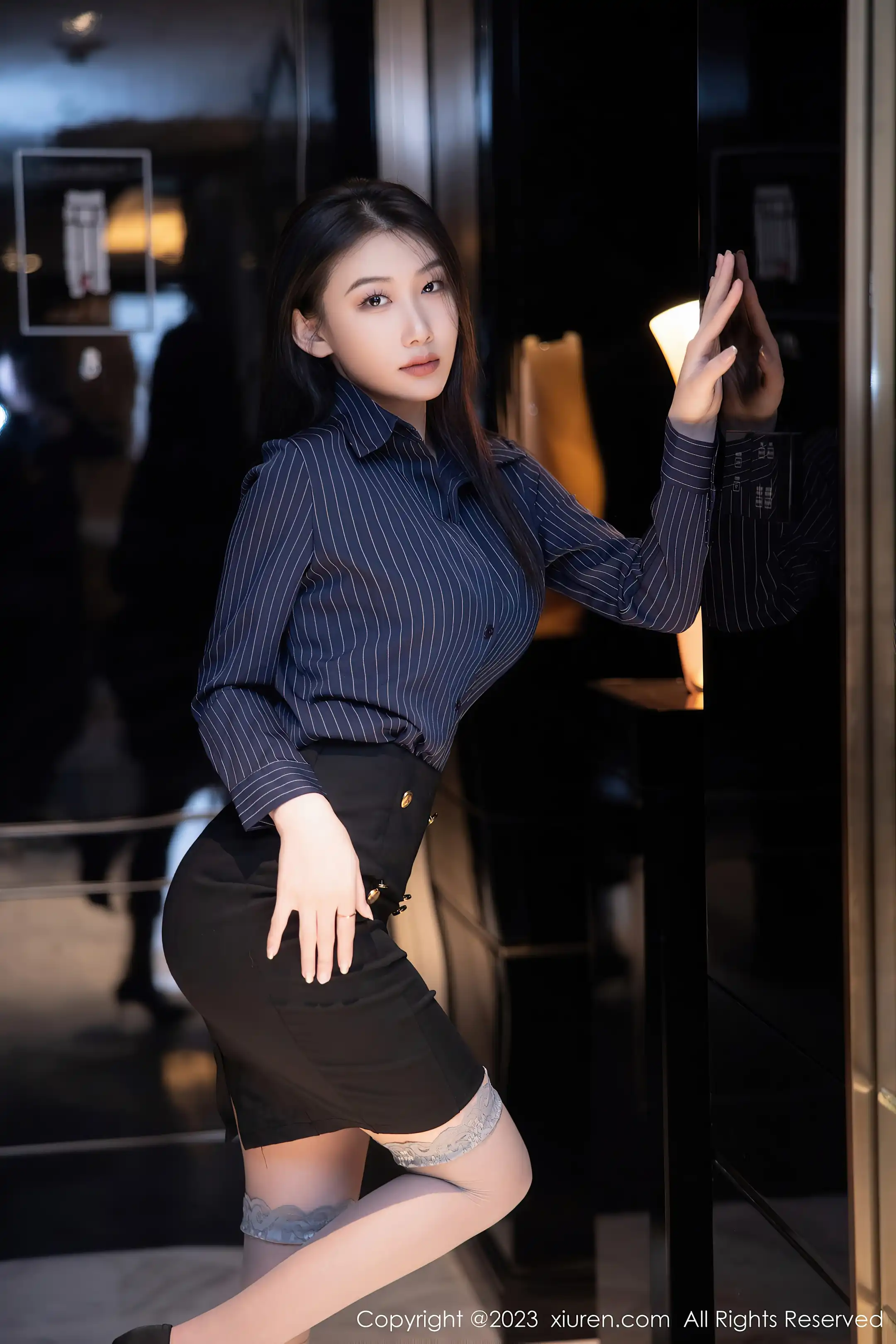 [秀人网] 2023.03.15 NO.6418 李佳芮Cherie#[76P]-3