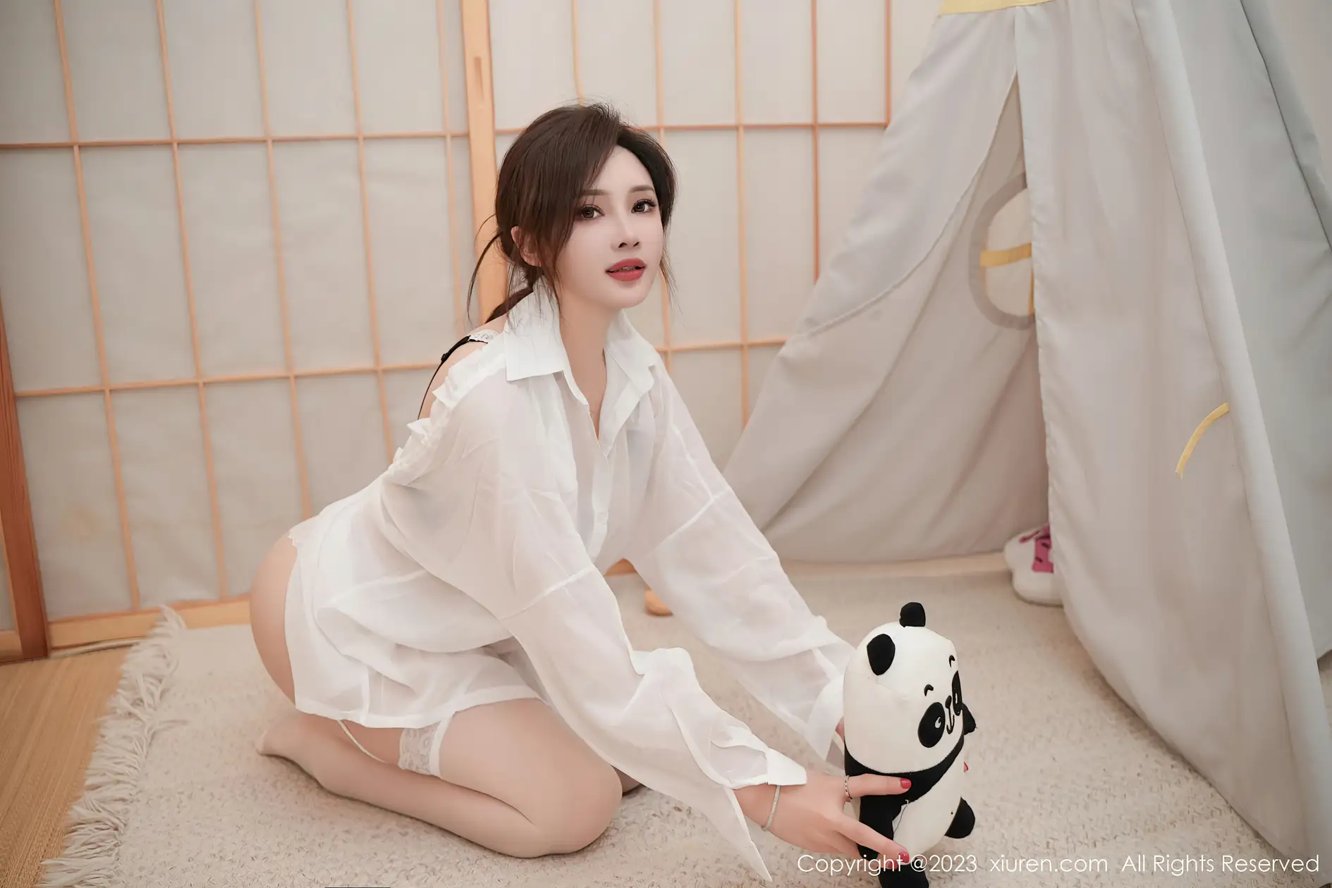 [秀人网] 2023.11.16 NO.7672 Carol周妍希#[82P]-7
