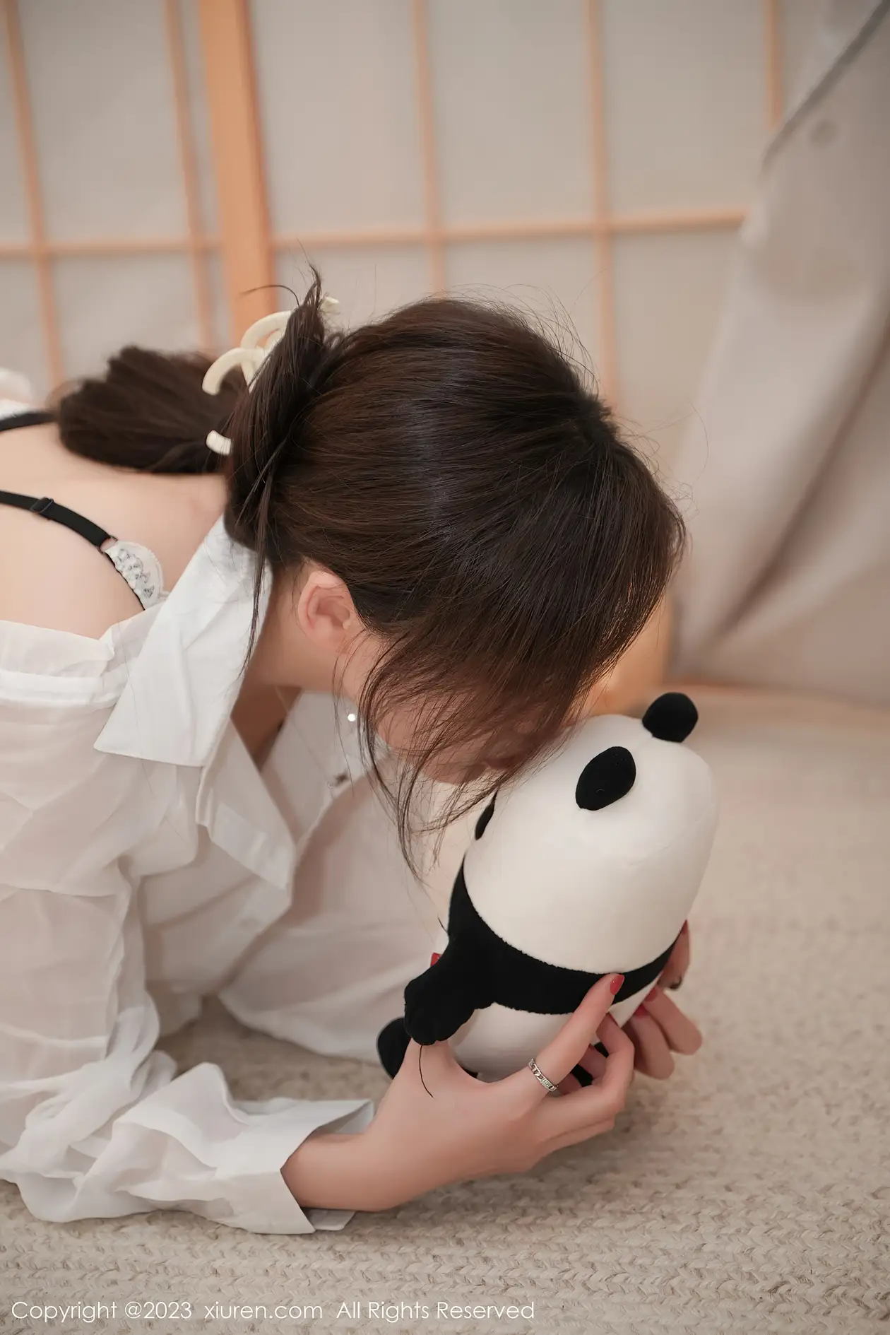 [秀人网] 2023.11.16 NO.7672 Carol周妍希#[82P]-10