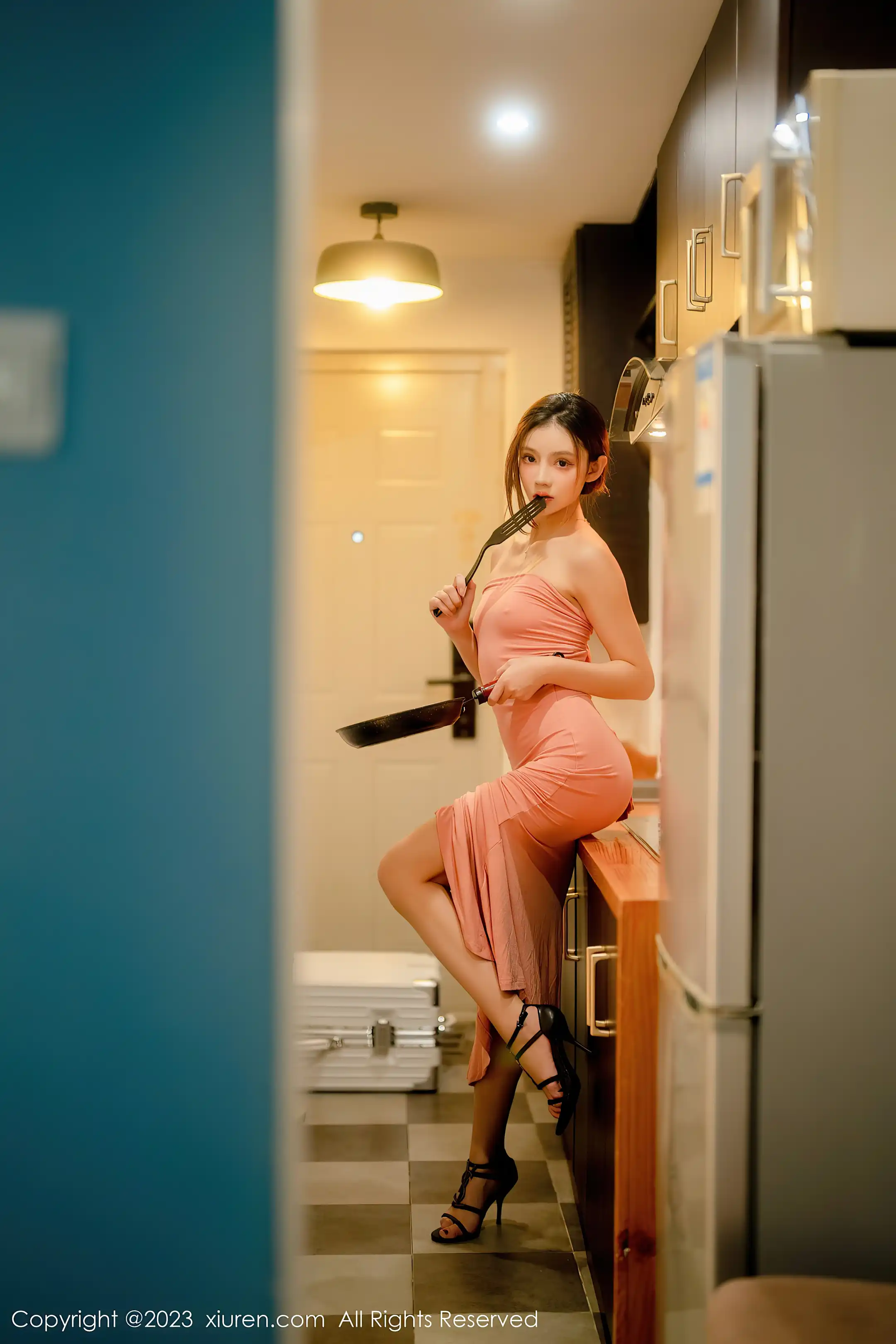 [秀人网] 2023.03.20 No.6437 加朵babe#[106P]-2