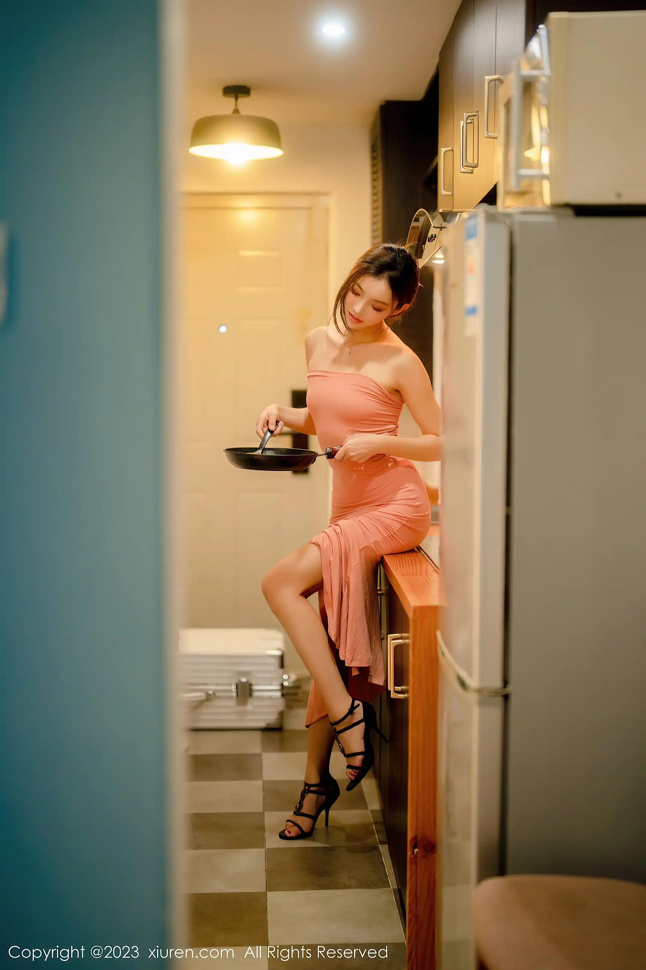 [秀人网] 2023.03.20 No.6437 加朵babe#[106P]-9