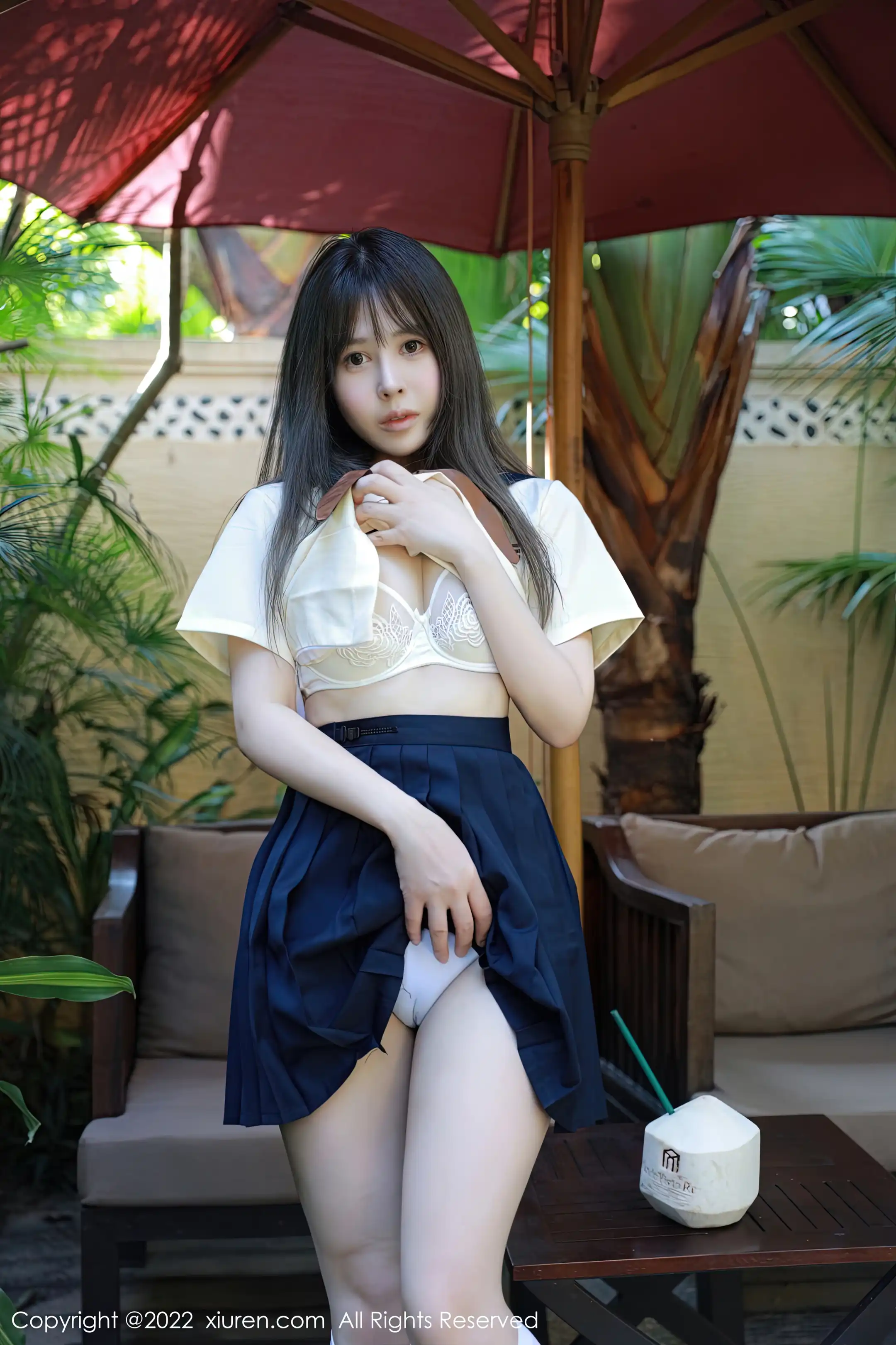 [秀人网] 2022.12.20 NO.6021 Evelyn艾莉#[67P]-1
