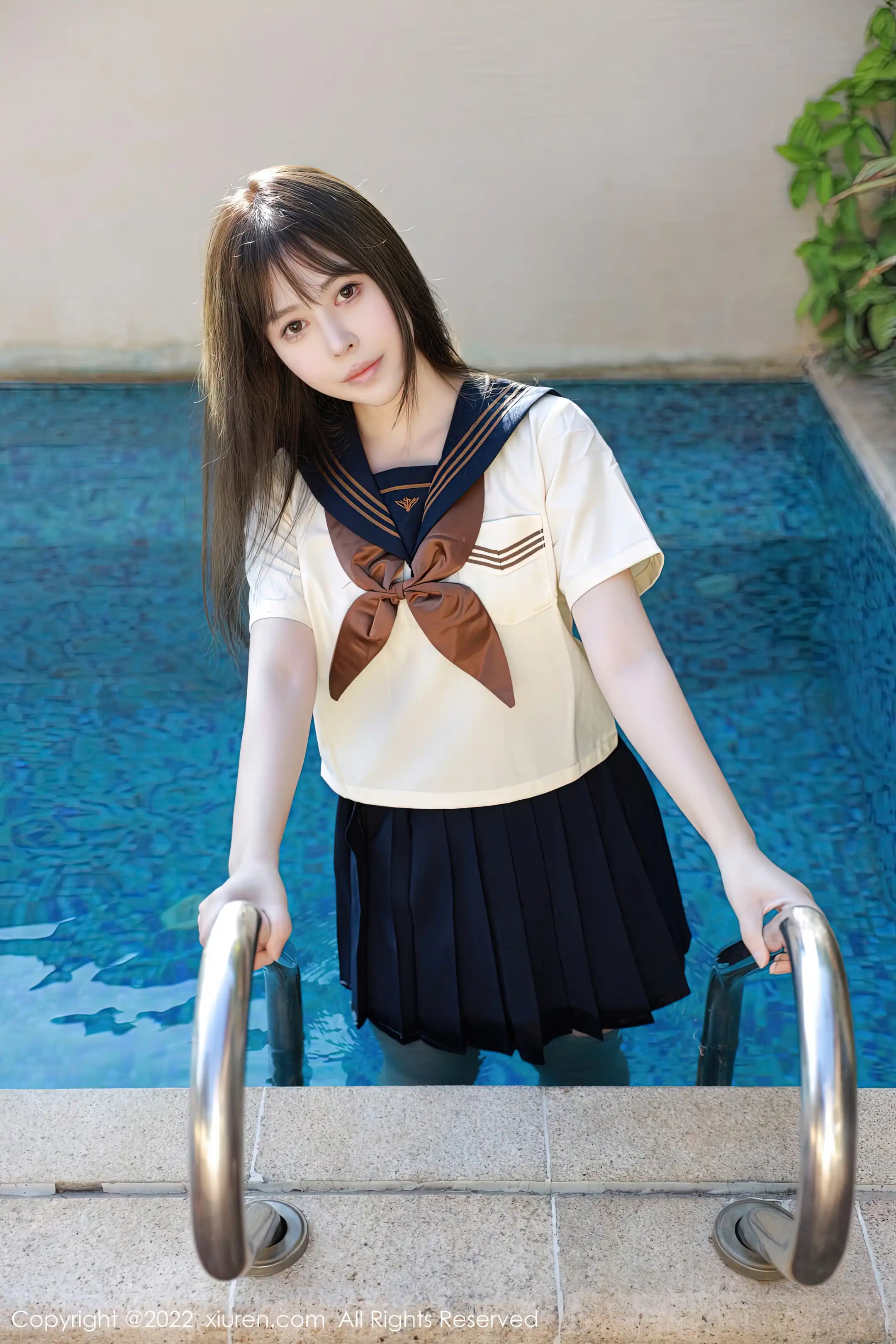 [秀人网] 2022.12.20 NO.6021 Evelyn艾莉#[67P]-10