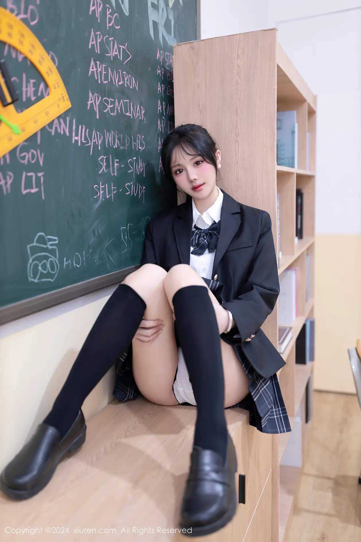 [秀人网] 2024.02.02 NO.8058 幼幼#[81P]-4