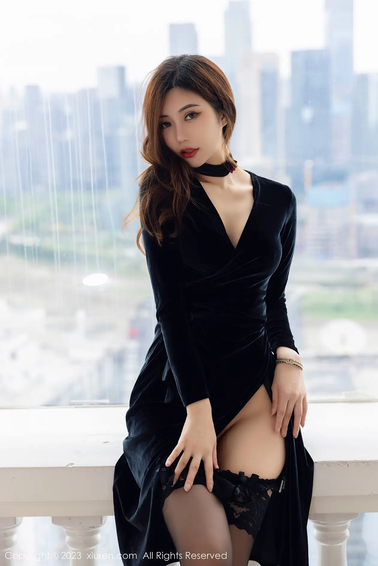 [秀人网] 2023.06.30 NO.7005 绮里嘉ula#[89P]-9