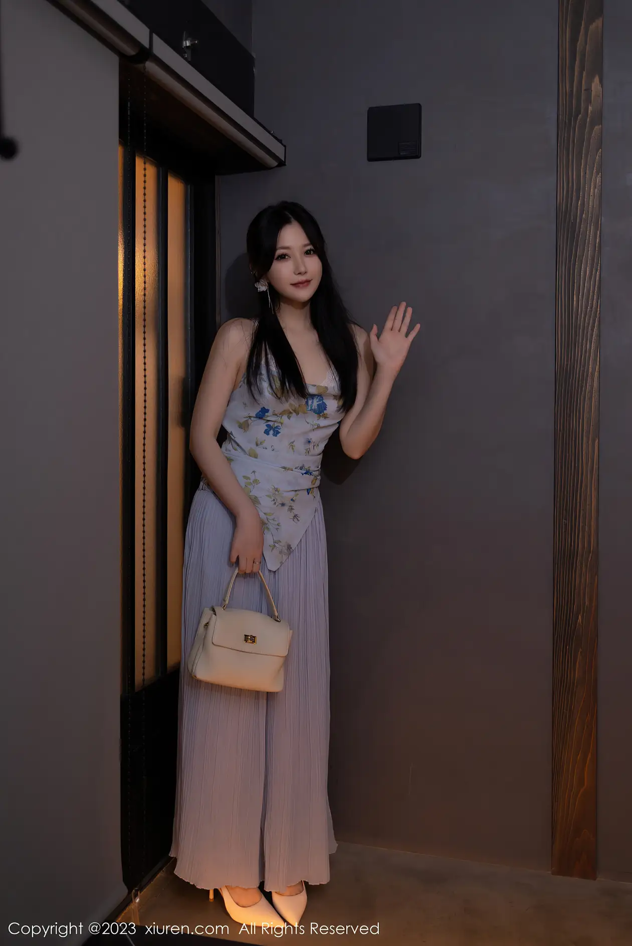 [秀人网] 2023.11.17 NO.7681 鱼子酱Fish#[82P]-4