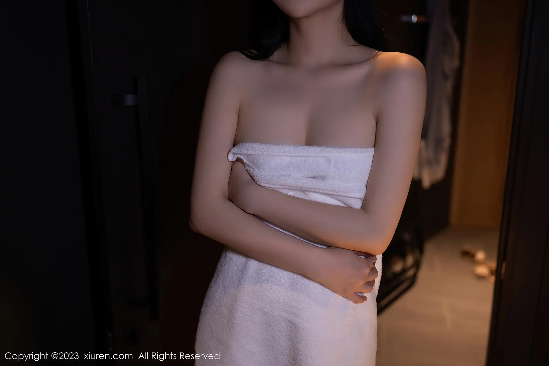 [秀人网] 2023.11.17 NO.7681 鱼子酱Fish#[82P]-8