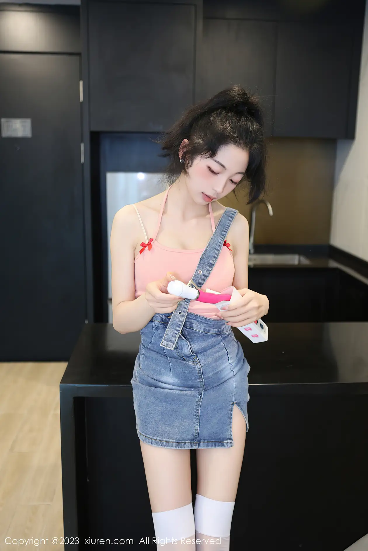 [秀人网] 2023.05.29 NO.6816 茜茜Kimi#[77P]-9