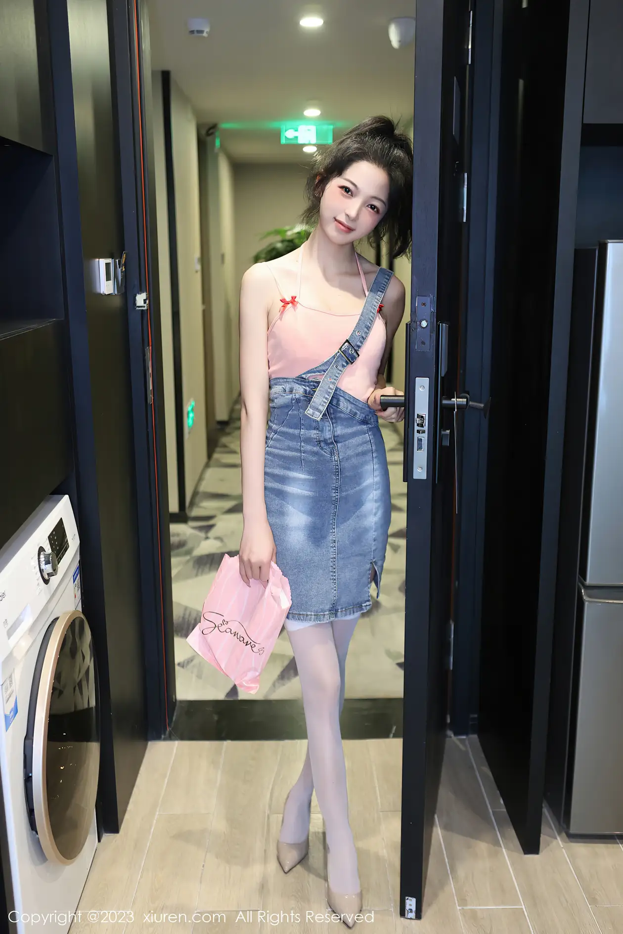 [秀人网] 2023.05.29 NO.6816 茜茜Kimi#[77P]-2
