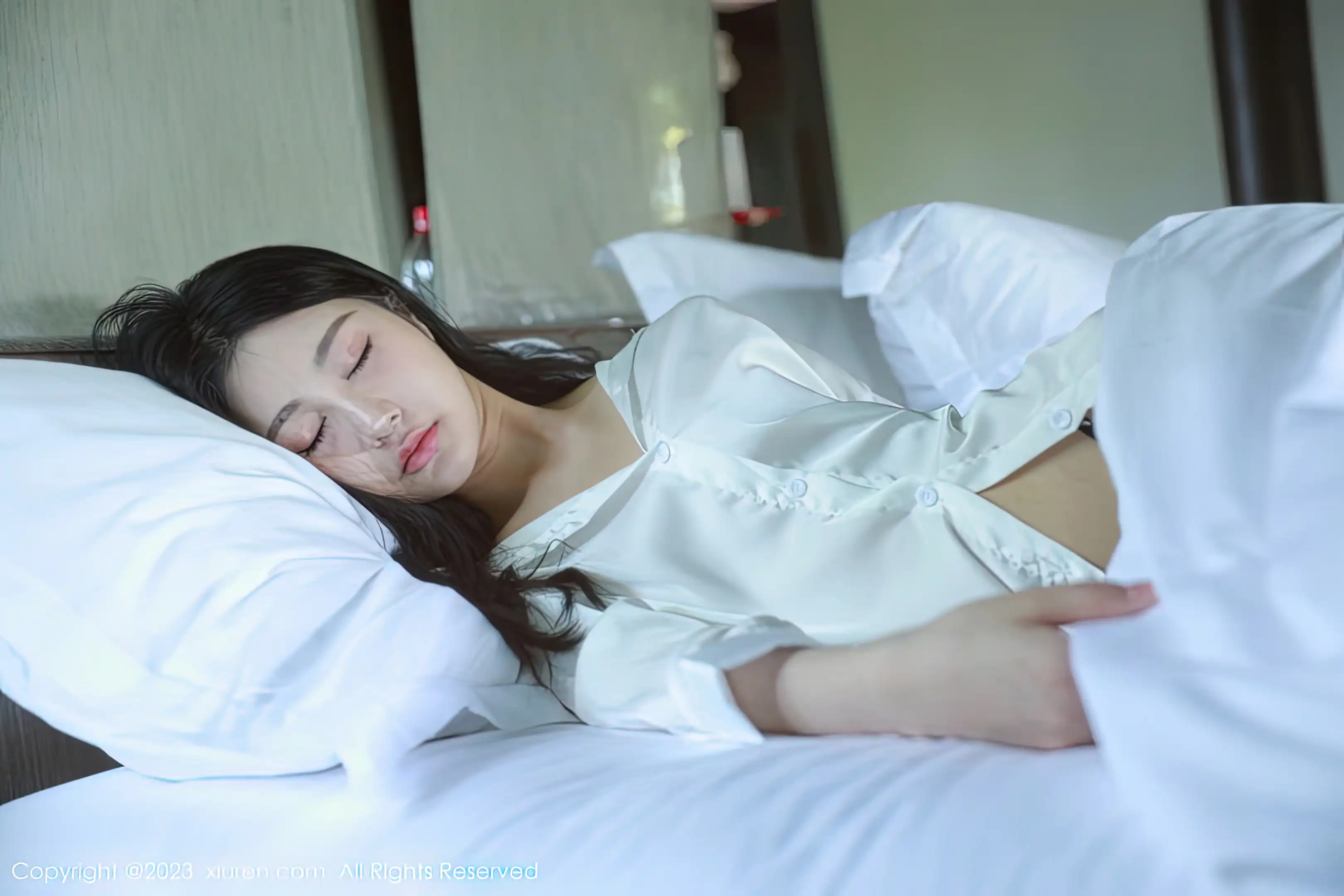 [秀人网] 2023.01.29 NO.6183 谢晚晚#[45P]-7