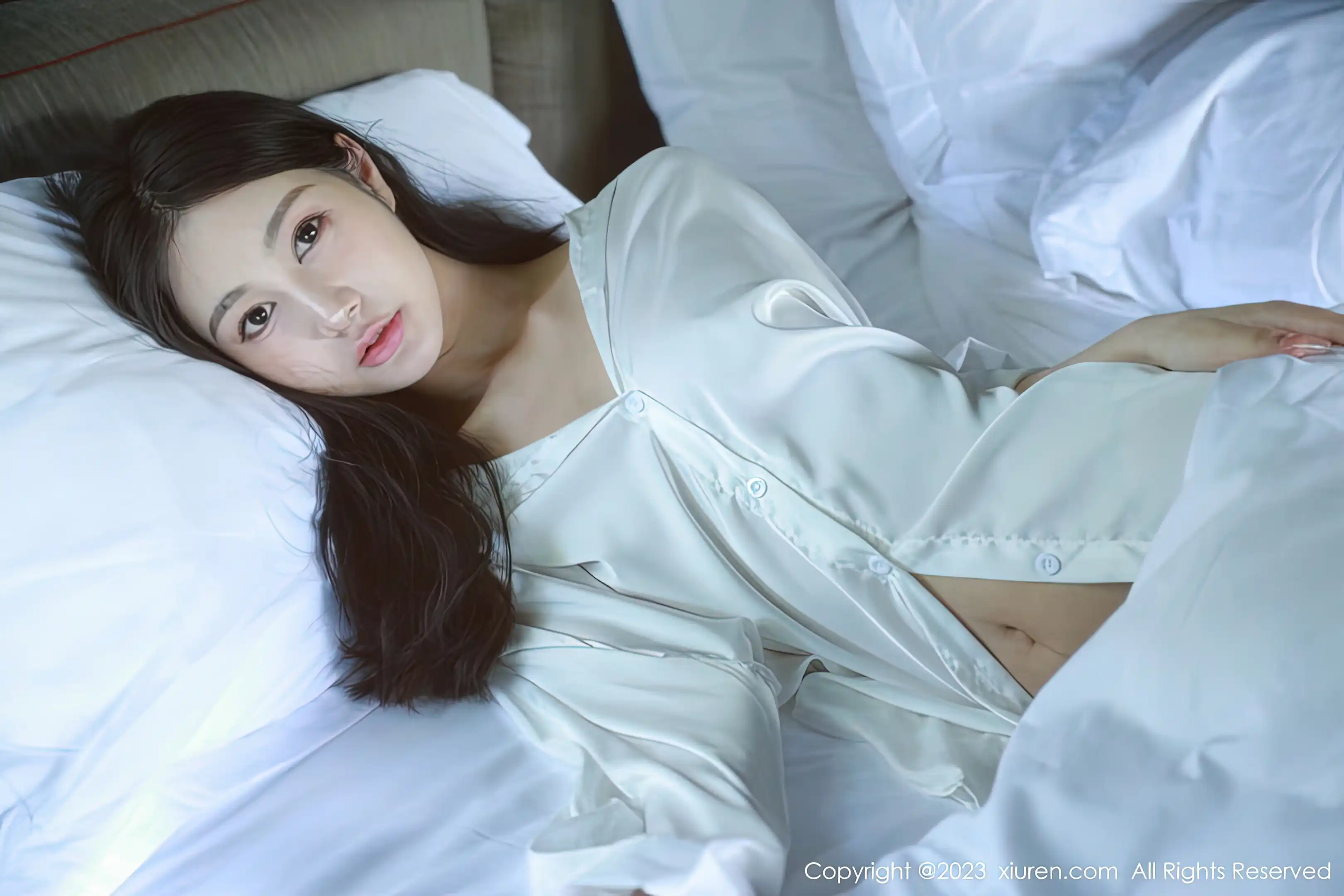 [秀人网] 2023.01.29 NO.6183 谢晚晚#[45P]-9