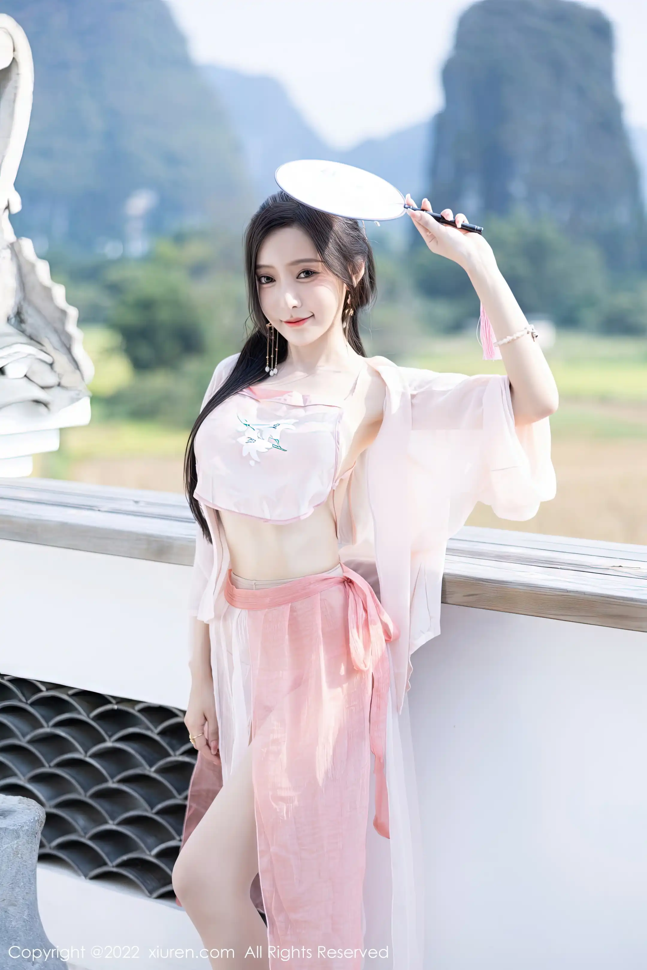 [秀人网] 2022.12.23 NO.6040 王馨瑶yanni#[85P]-10