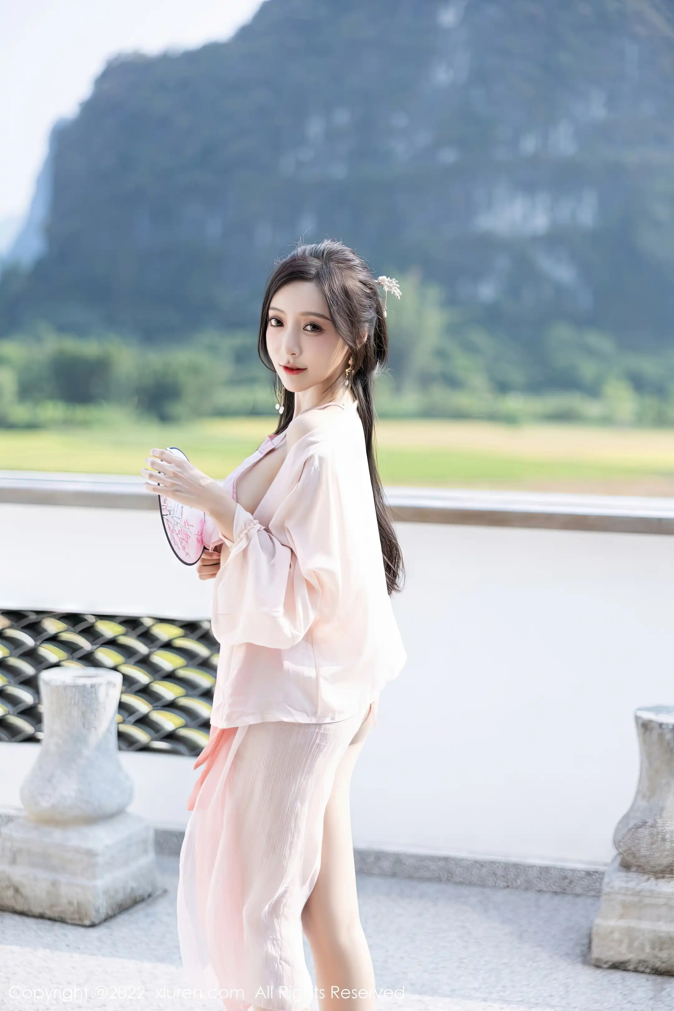 [秀人网] 2022.12.23 NO.6040 王馨瑶yanni#[85P]-3