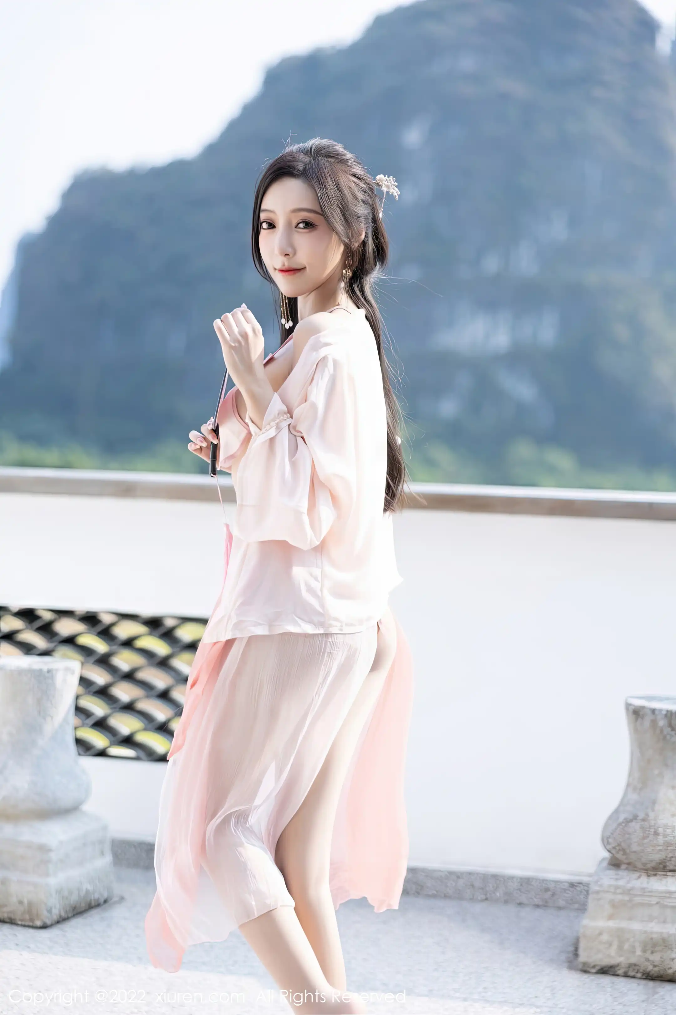 [秀人网] 2022.12.23 NO.6040 王馨瑶yanni#[85P]-4