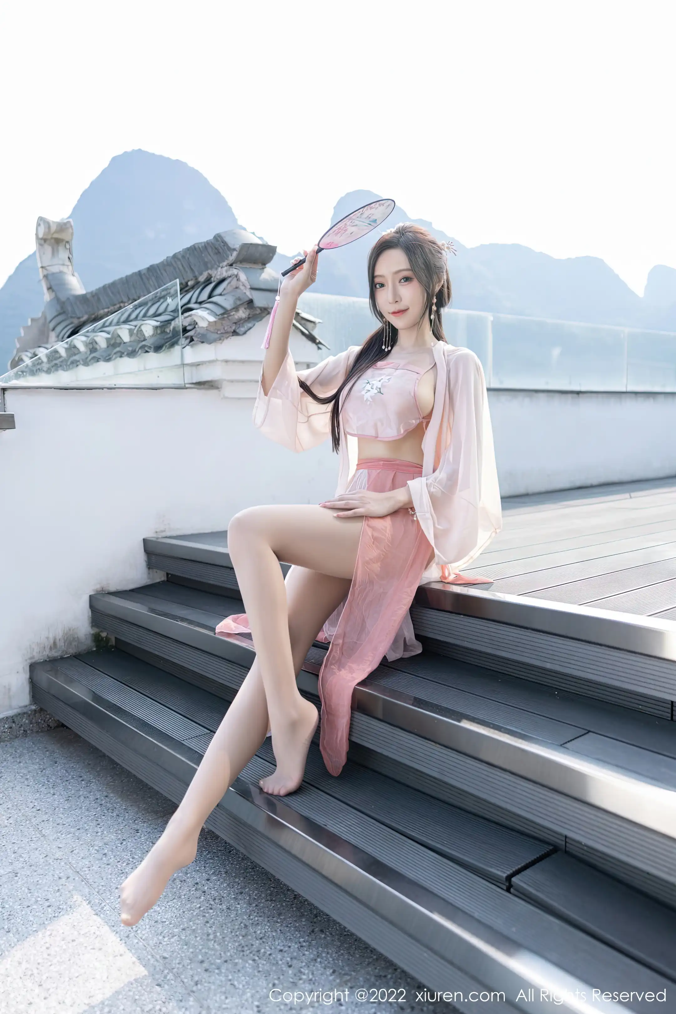 [秀人网] 2022.12.23 NO.6040 王馨瑶yanni#[85P]-3