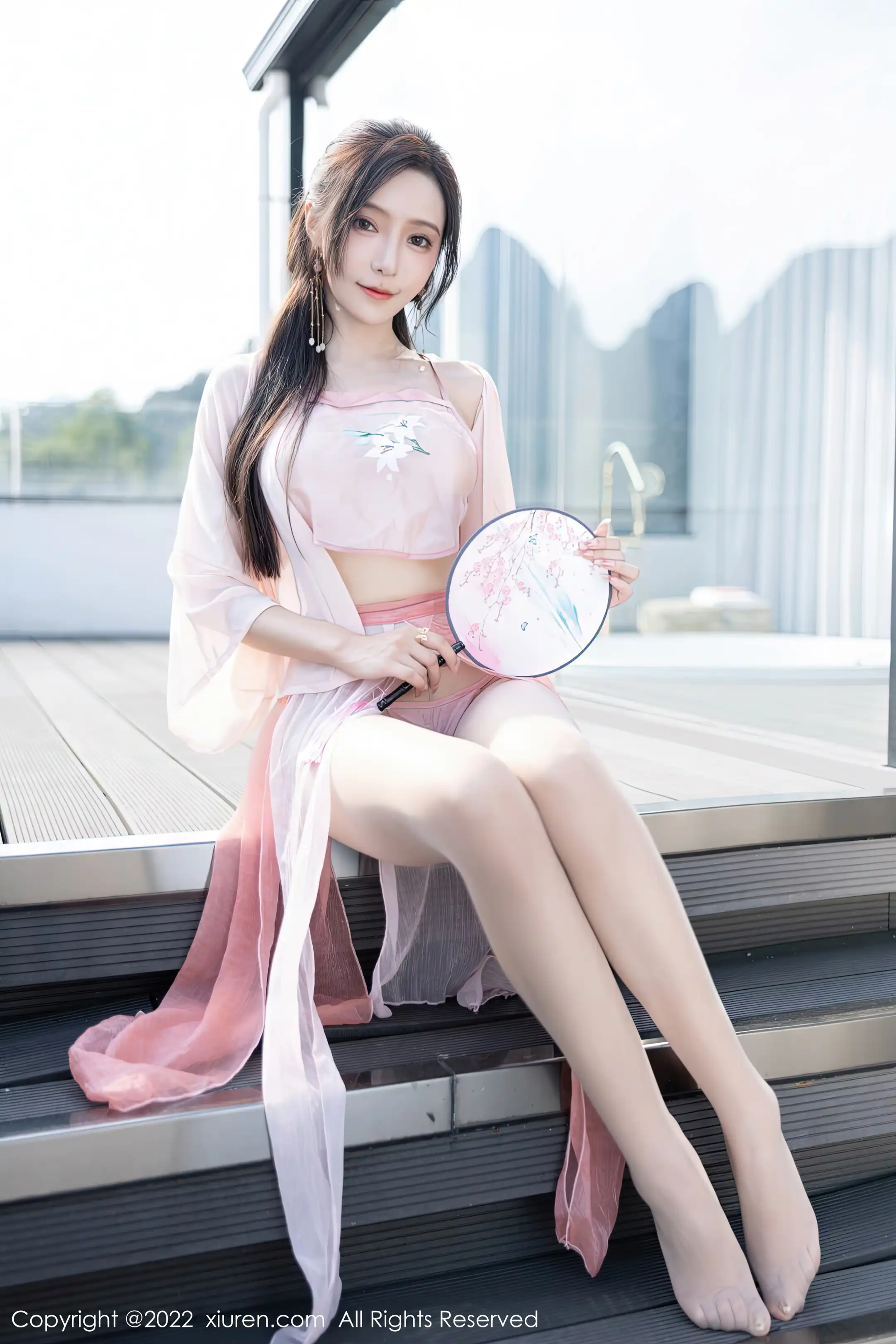 [秀人网] 2022.12.23 NO.6040 王馨瑶yanni#[85P]-7