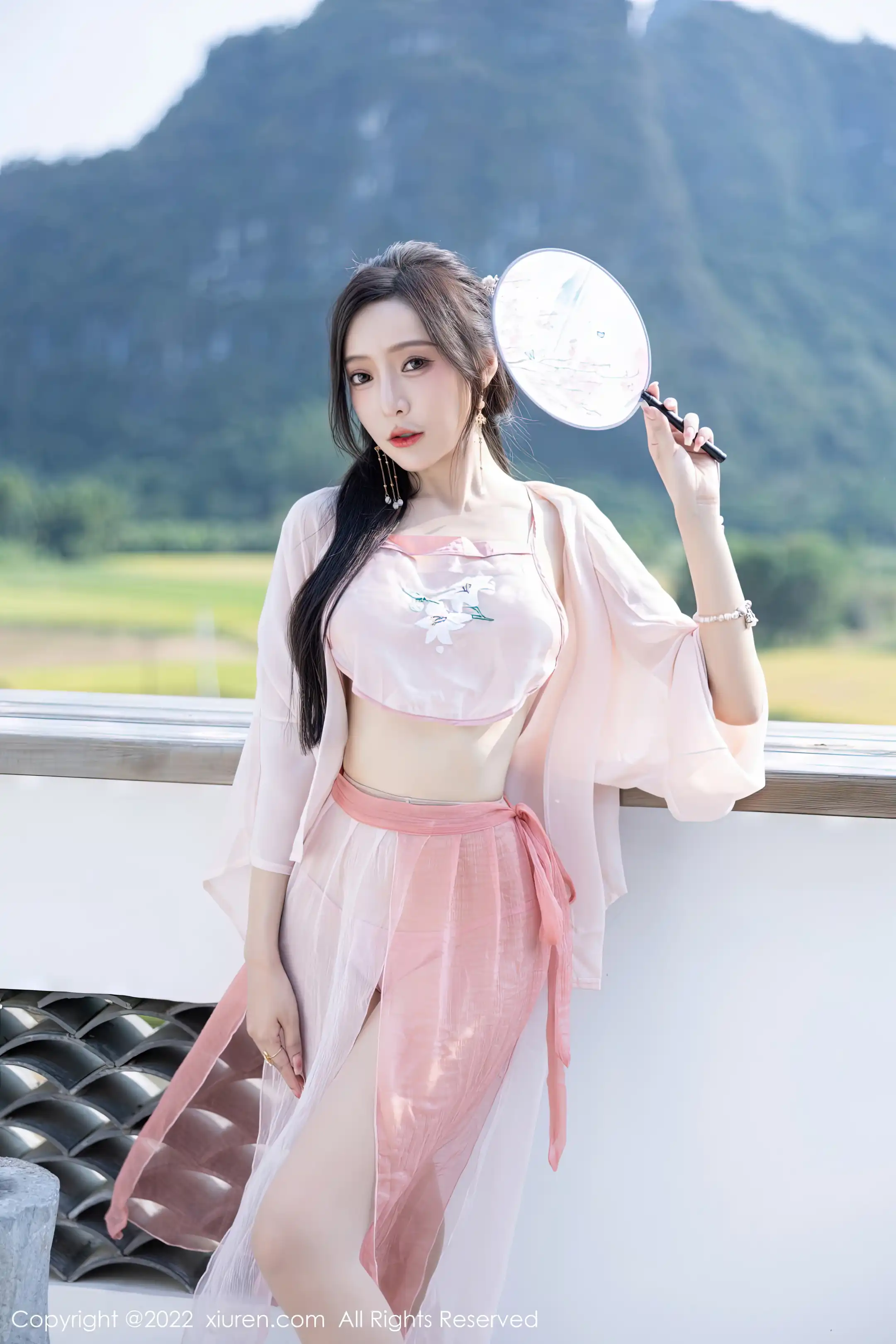 [秀人网] 2022.12.23 NO.6040 王馨瑶yanni#[85P]-9