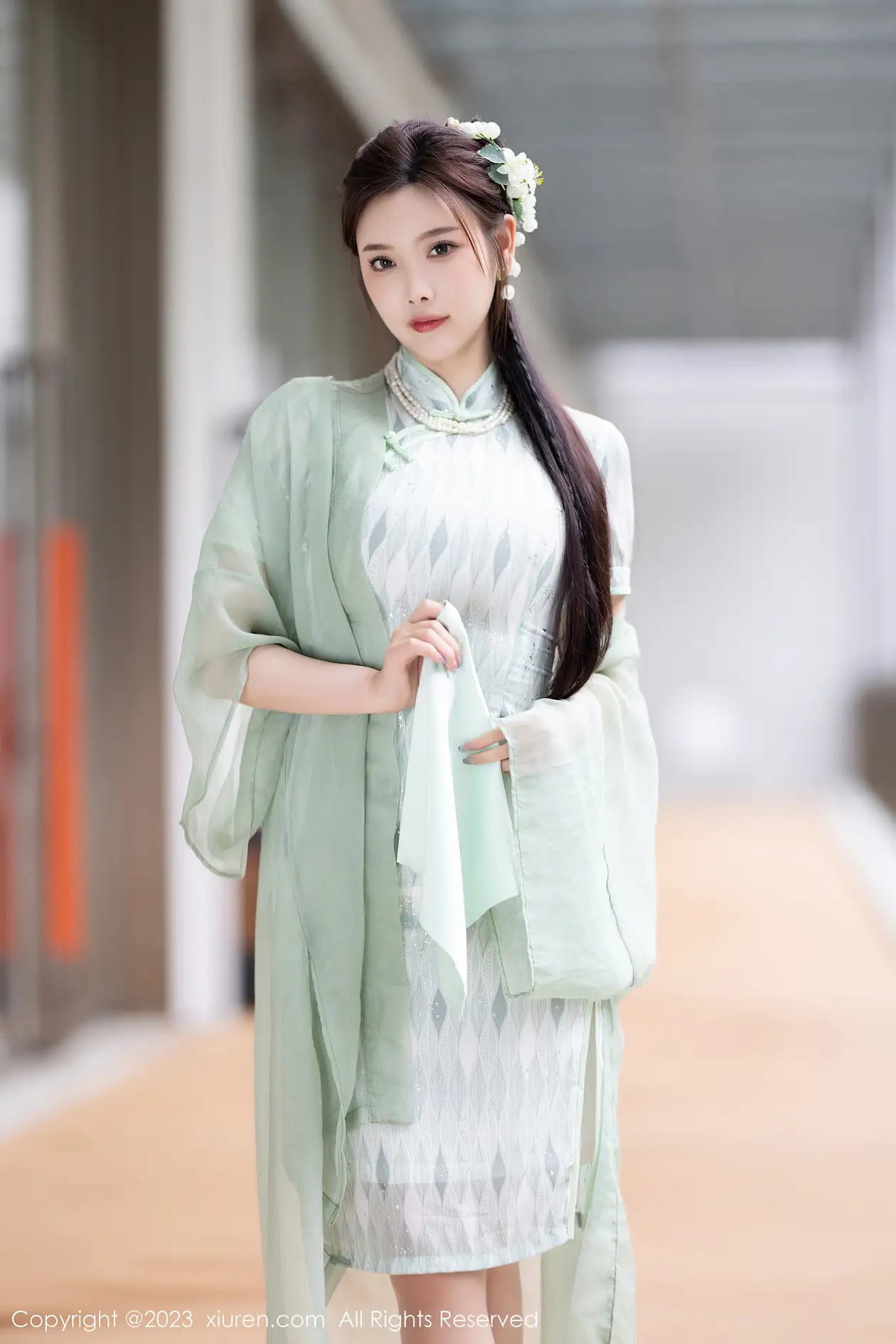 [秀人网] 2023.06.27 NO.6983 杨晨晨Yome#[85P]-2