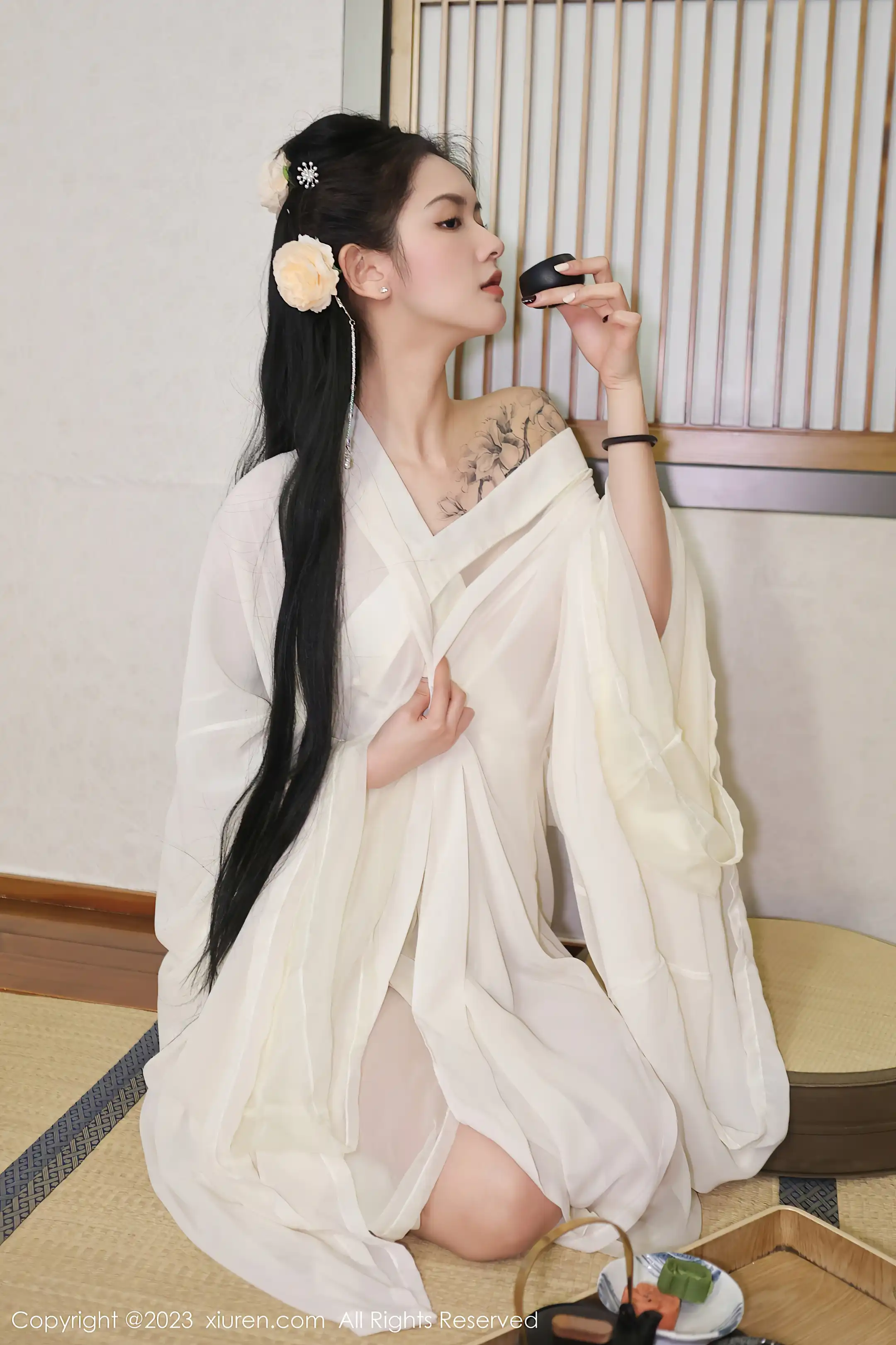 [秀人网] 2023.03.17 NO.6430 乔一一#[83P]-10