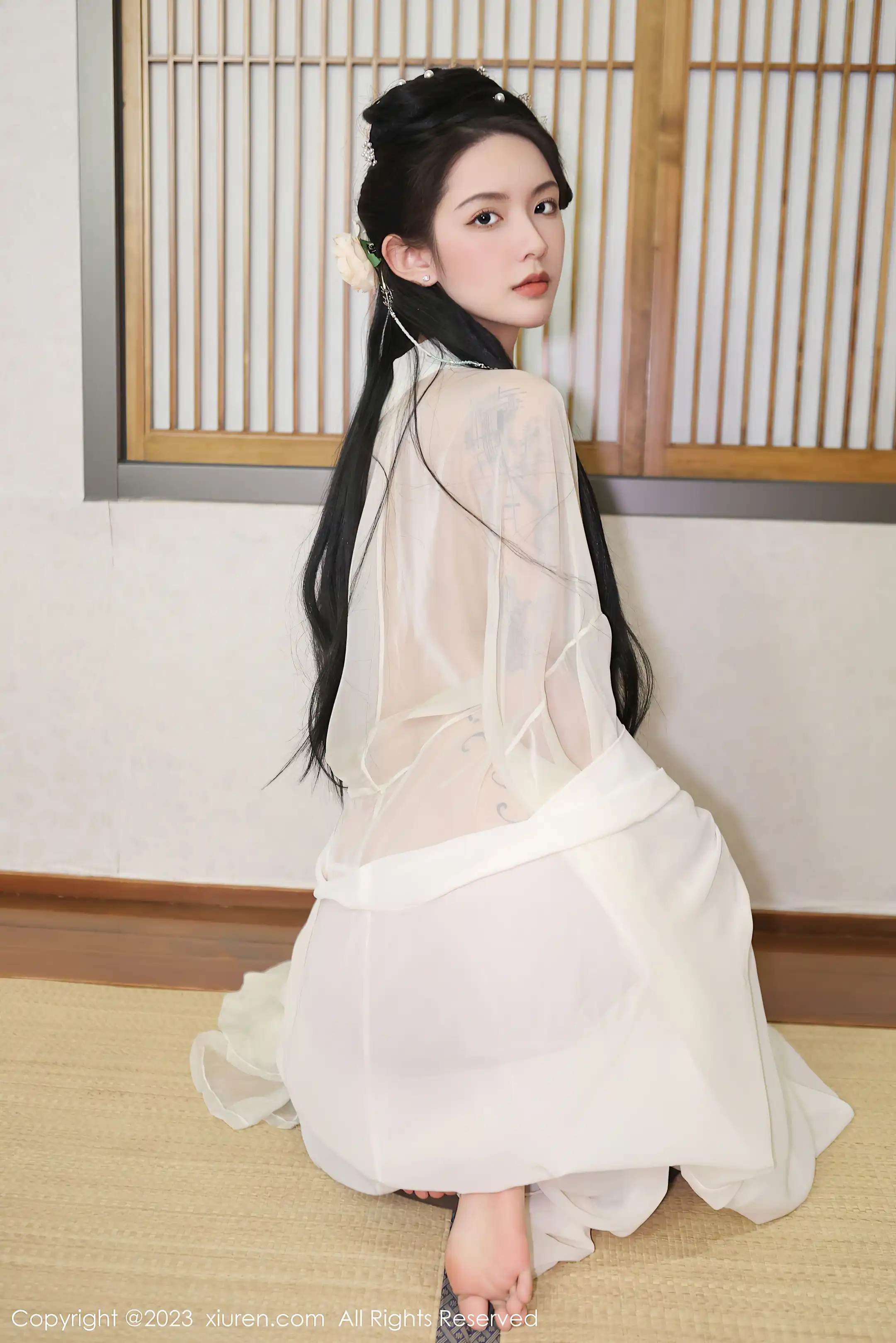 [秀人网] 2023.03.17 NO.6430 乔一一#[83P]-2