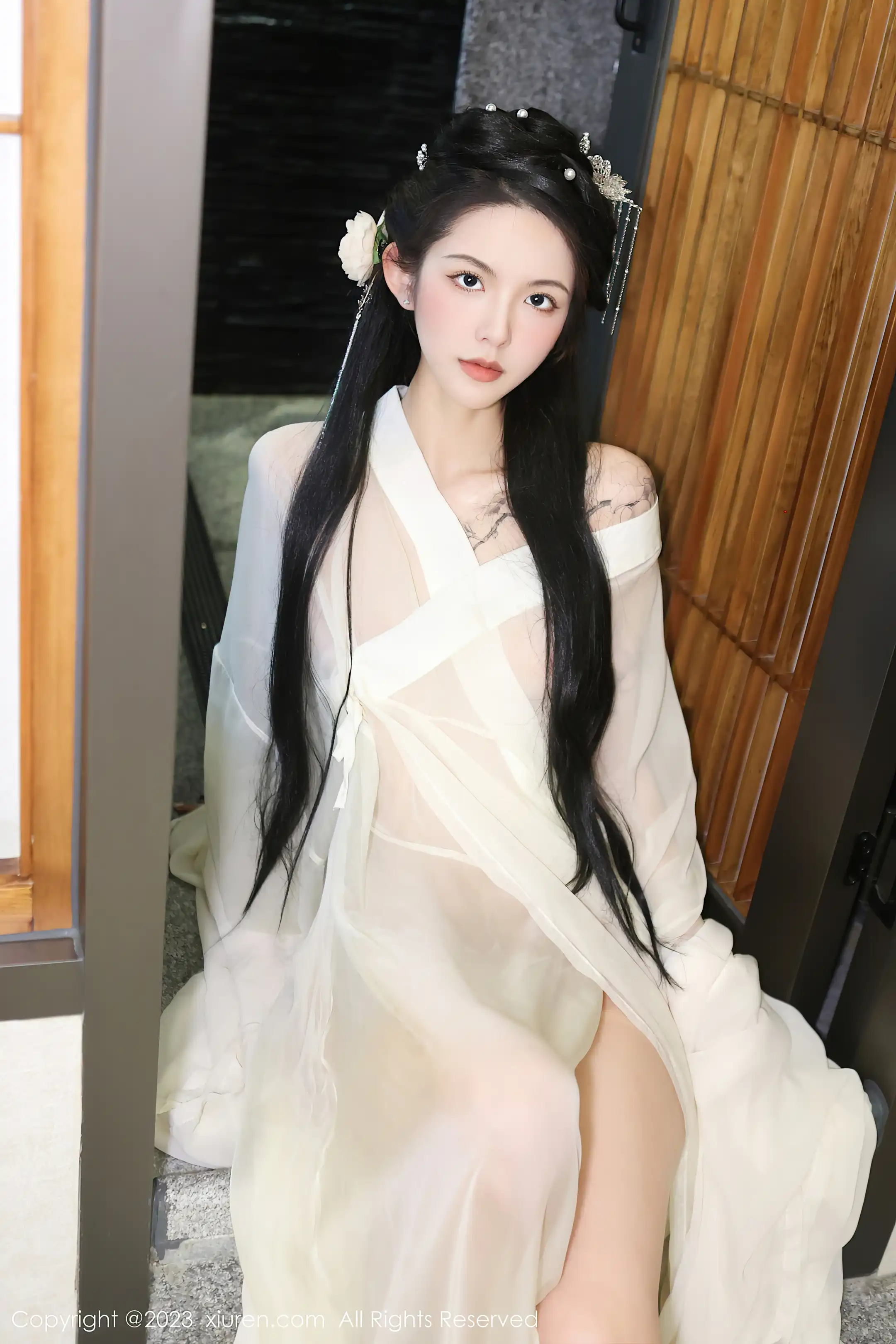 [秀人网] 2023.03.17 NO.6430 乔一一#[83P]-8