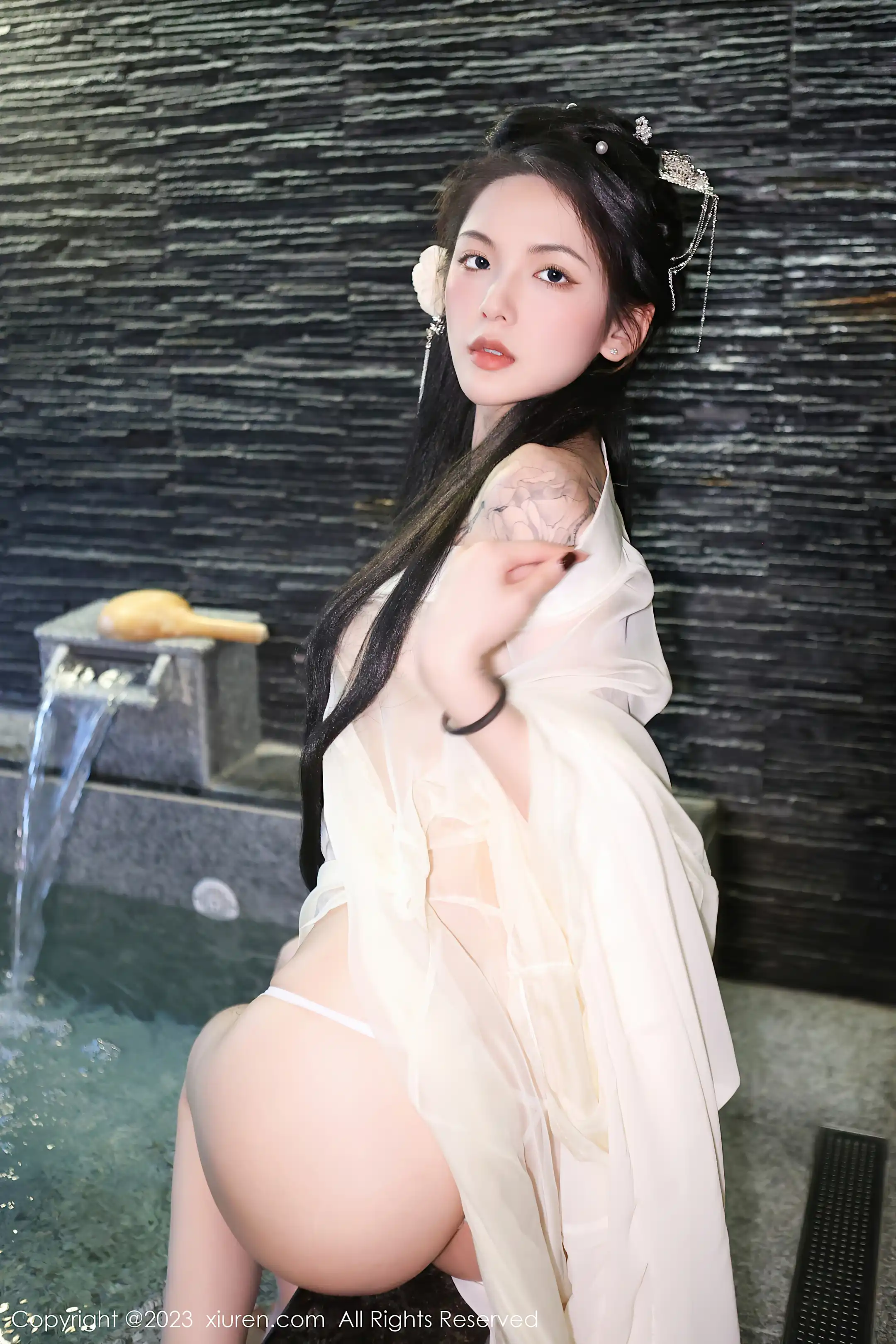[秀人网] 2023.03.17 NO.6430 乔一一#[83P]-2