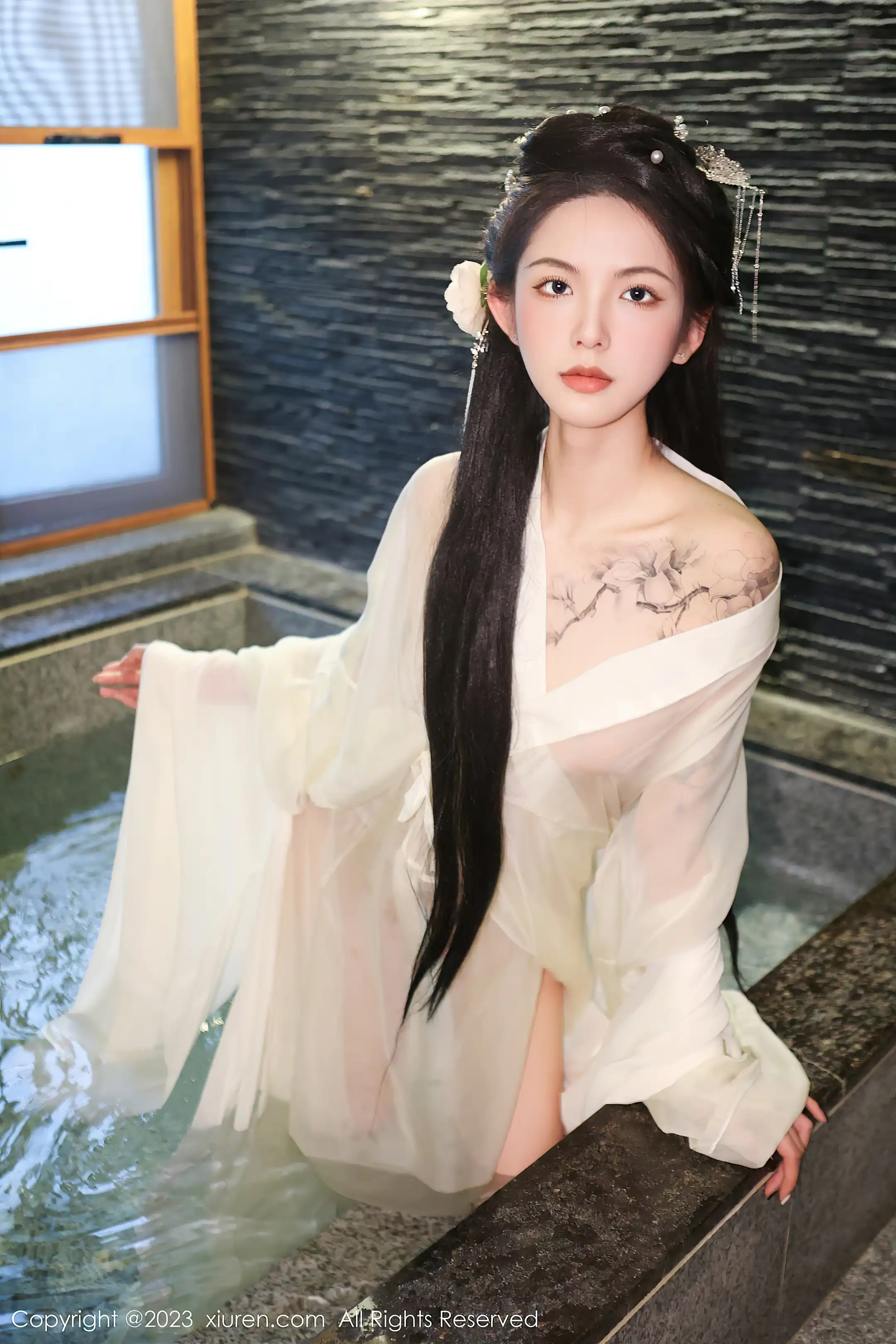 [秀人网] 2023.03.17 NO.6430 乔一一#[83P]-4