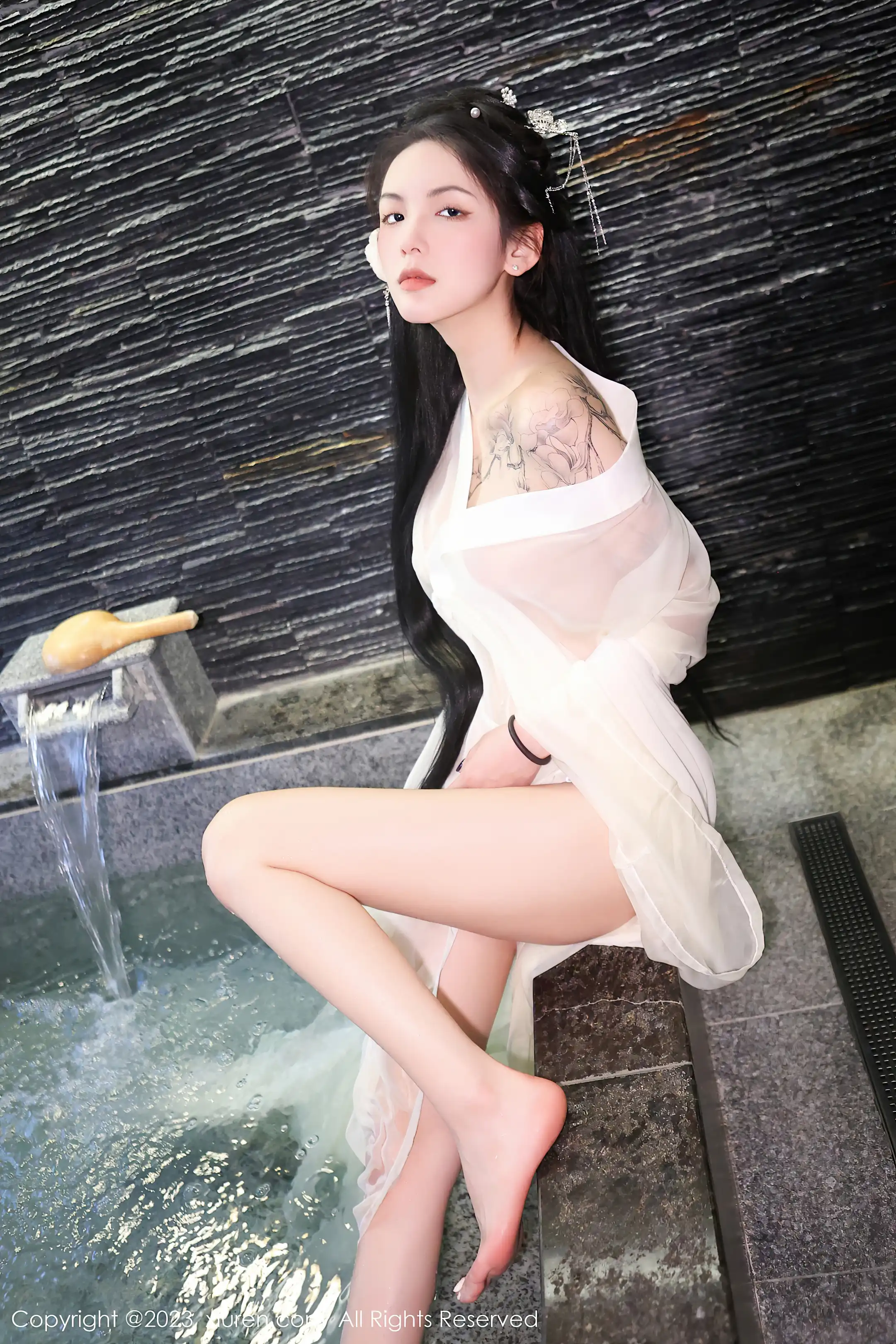 [秀人网] 2023.03.17 NO.6430 乔一一#[83P]-7