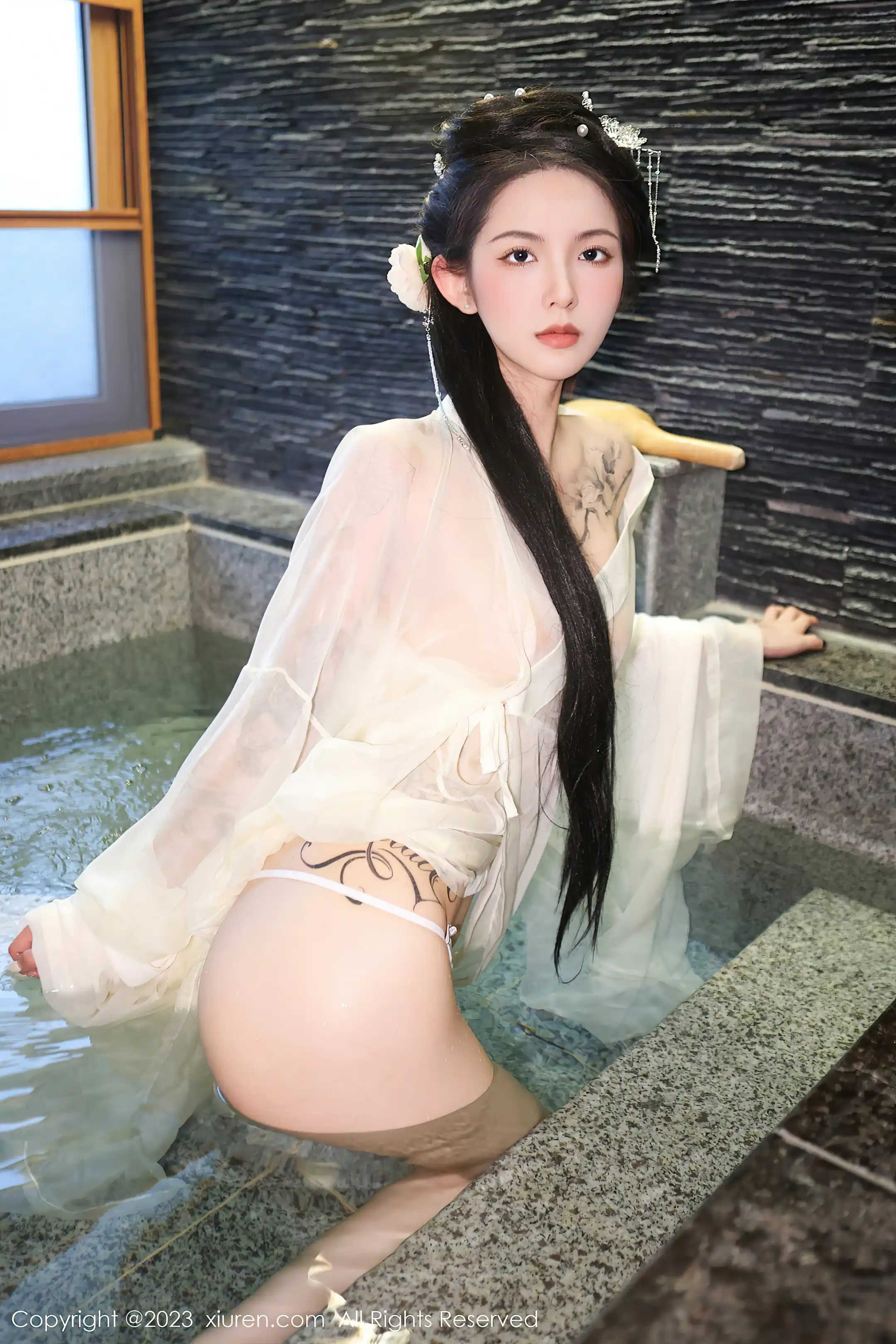 [秀人网] 2023.03.17 NO.6430 乔一一#[83P]-8
